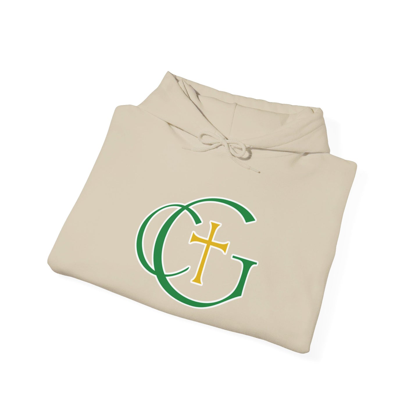 Cardinal Gibbons High School Crusaders Hoodie (North Carolina)