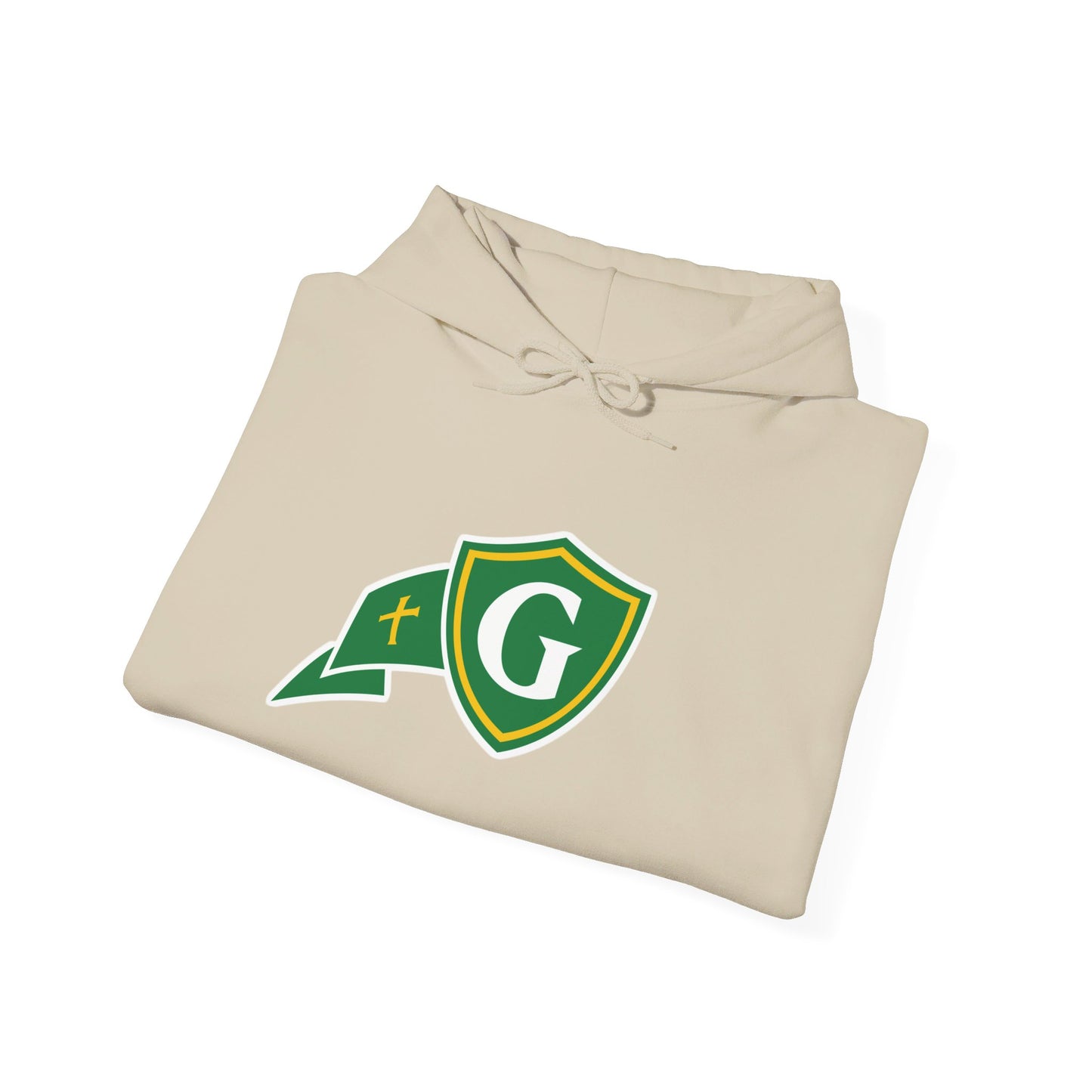 Cardinal Gibbons High School Crusaders Hoodie (North Carolina)