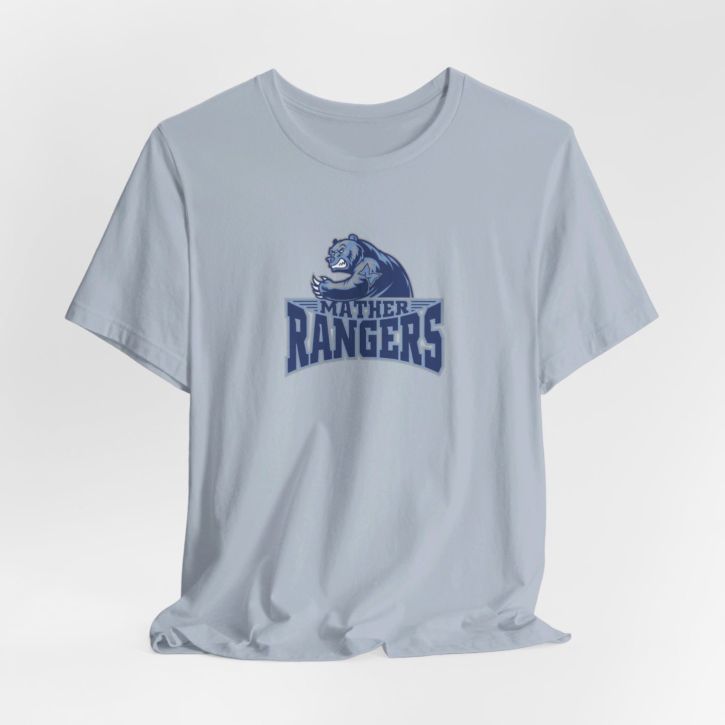 Mather High School Rangers Shirt (Chicago, IL)