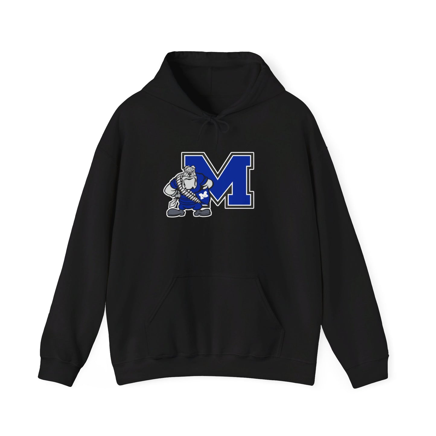 Miami High School Wardogs Hoodie (Oklahoma)
