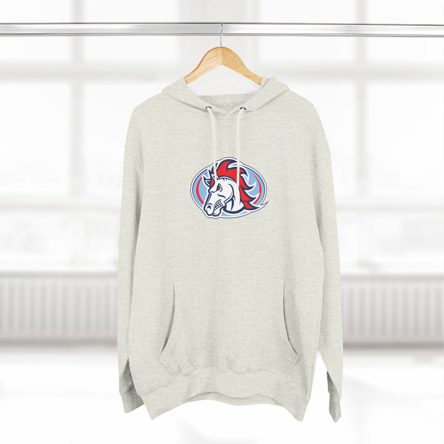 Kenwood Academy Broncos Hoodie
