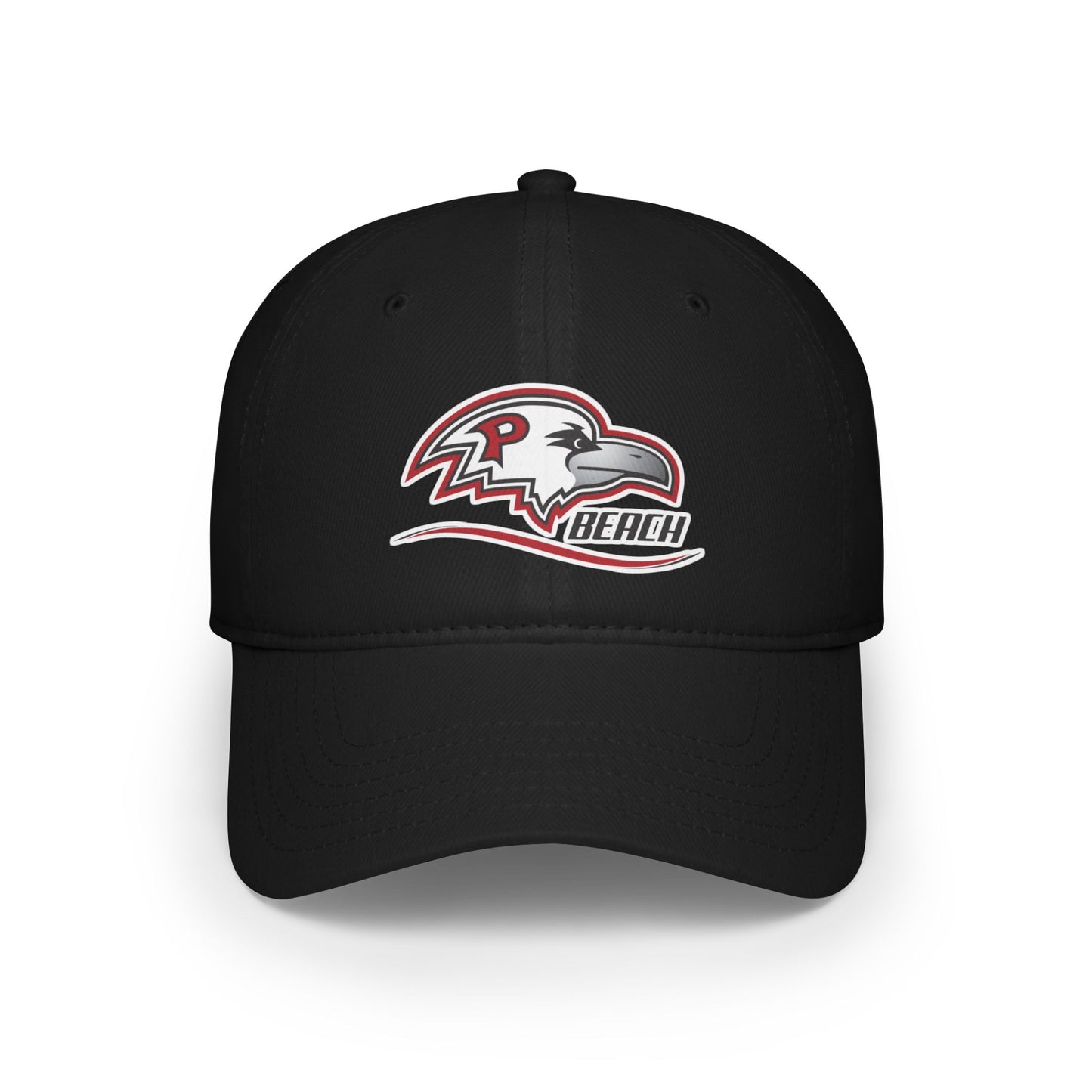 Point Pleasant Beach High School Garnet Gulls Hat (NJ)