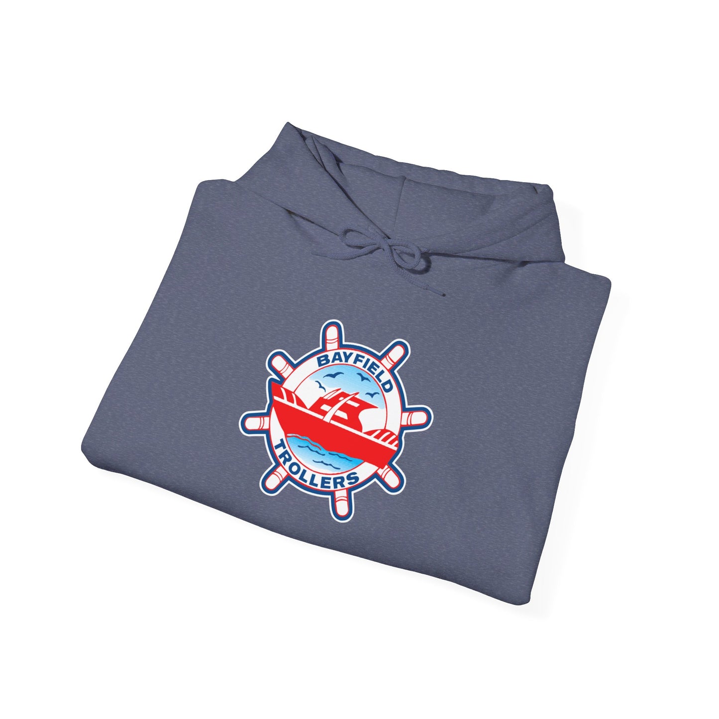 Bayfield High School Trollers Hoodie (Wisconsin)