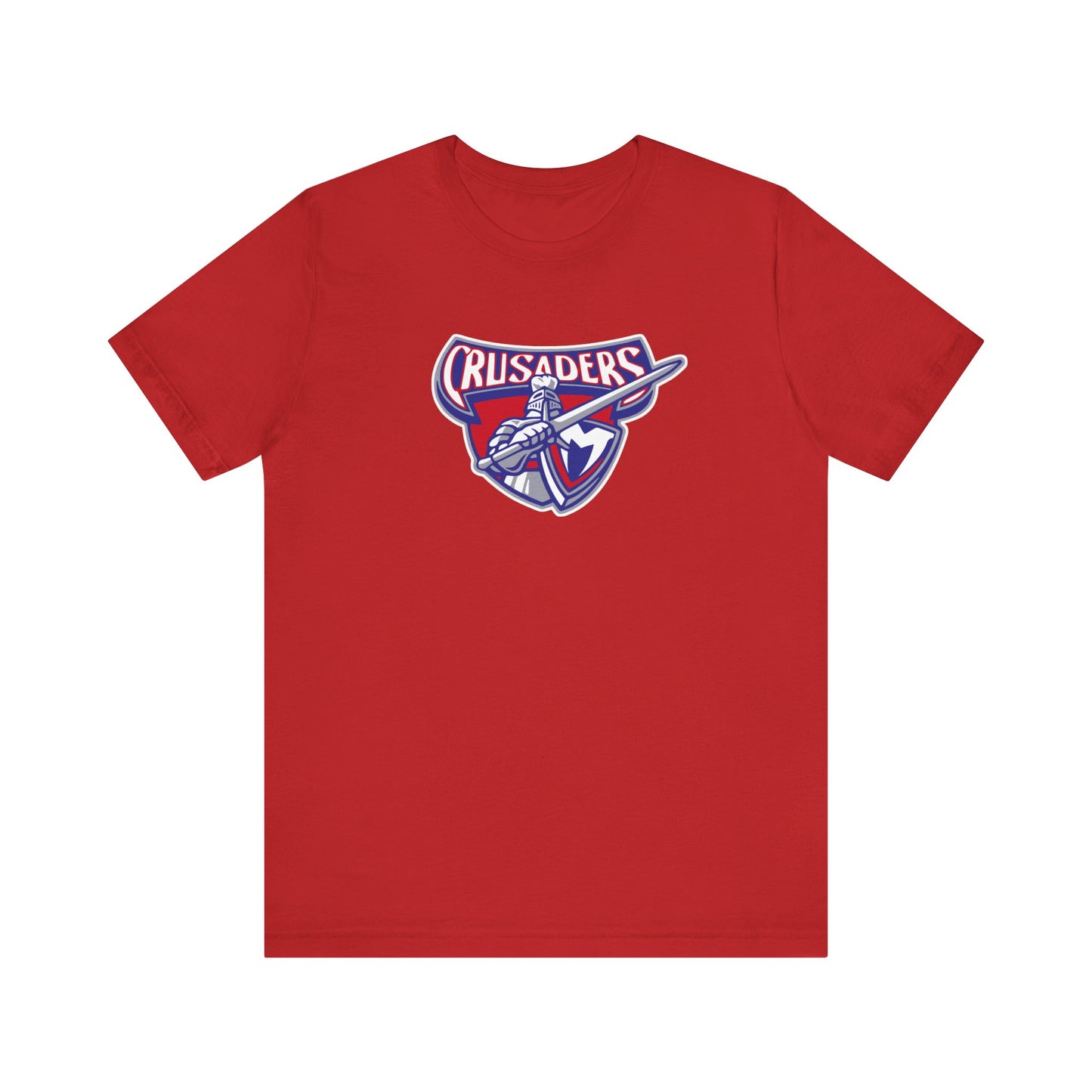 Manchester Memorial High School Crusaders Shirt (New Hampshire)