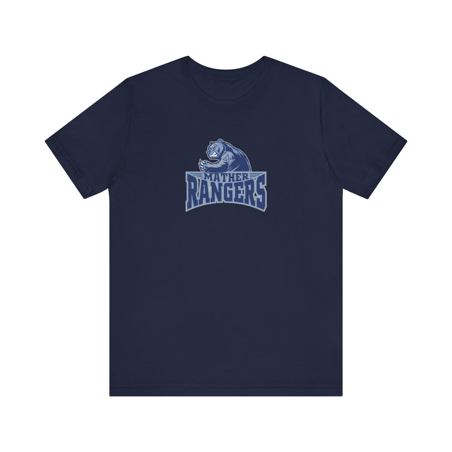 Mather High School Rangers Shirt (Chicago, IL)