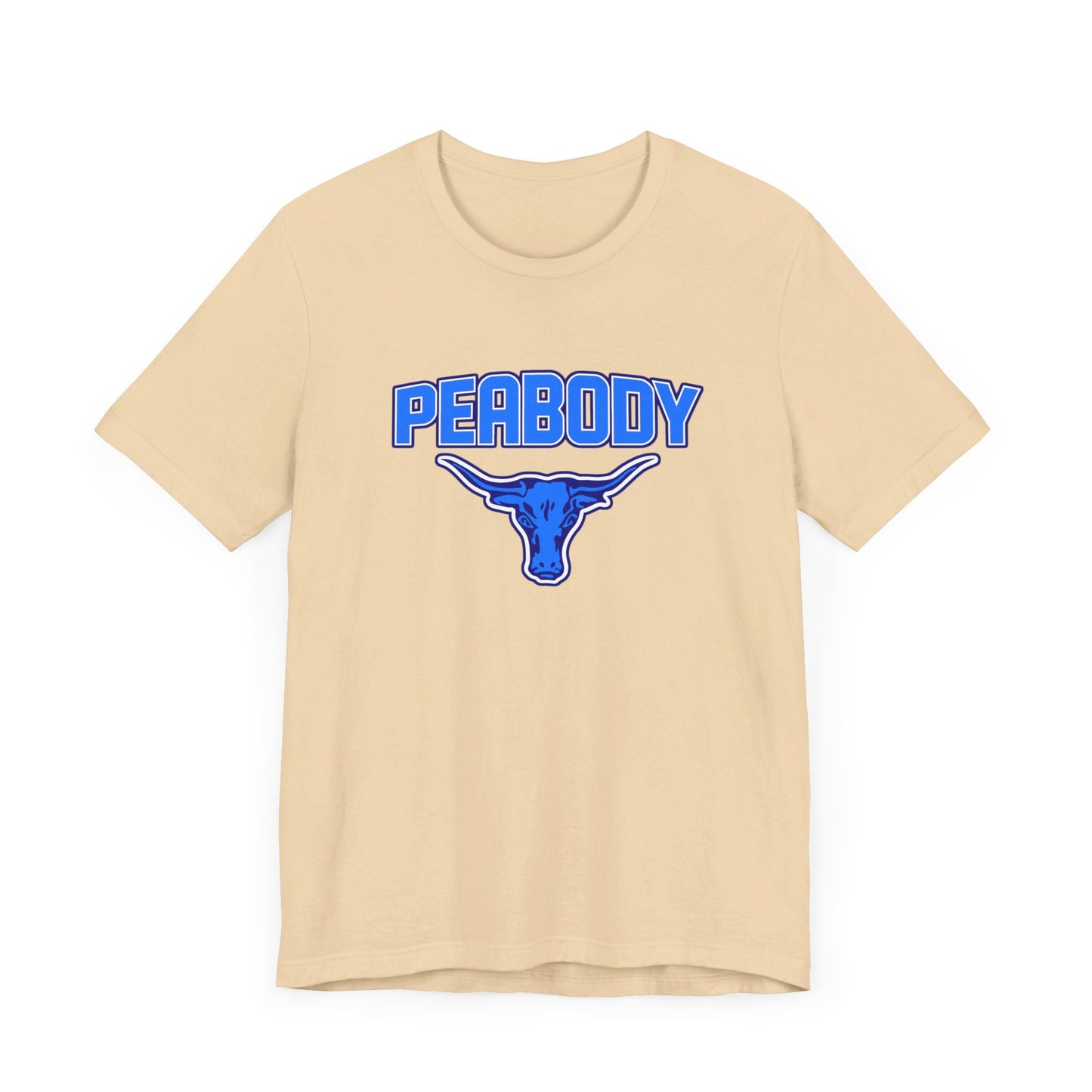 Peabody High School Tanners Shirt (Massachusetts)