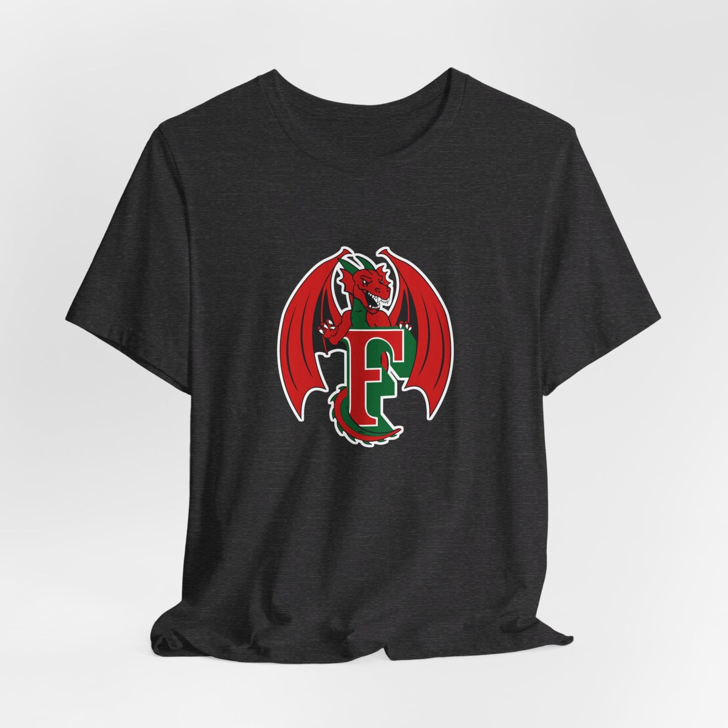 Fulton High School Red Dragons Shirt (New York)