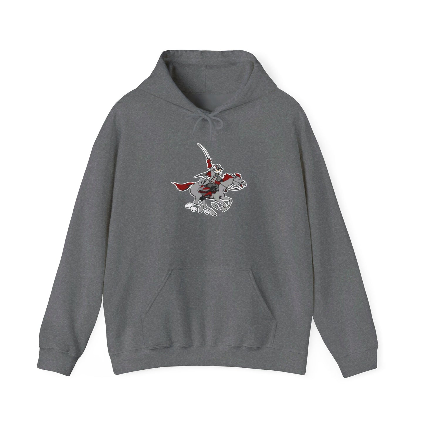 South Albany High School Rebels Hoodie (New Jersey)