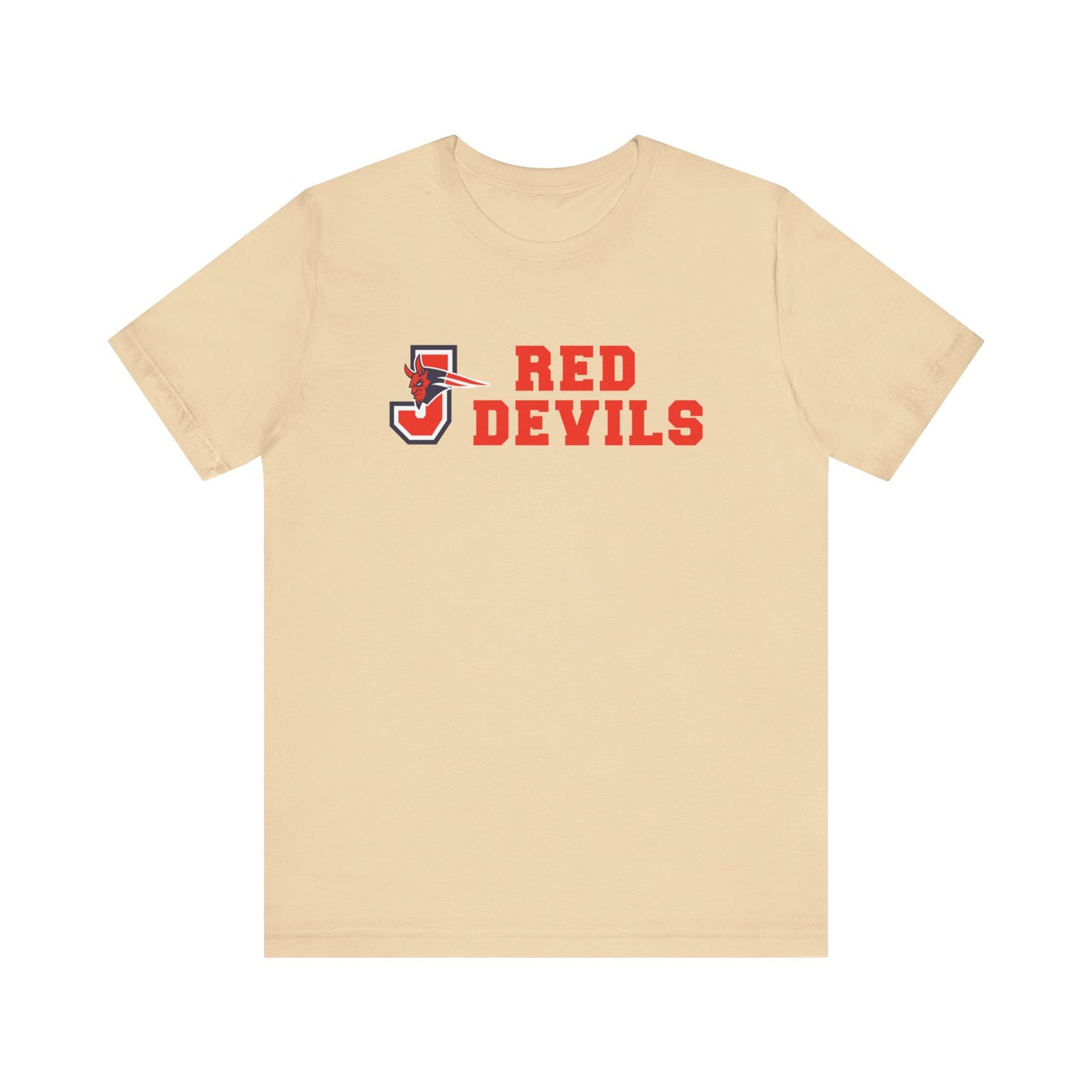Jackson High School Red Devils Shirt (Georgia)