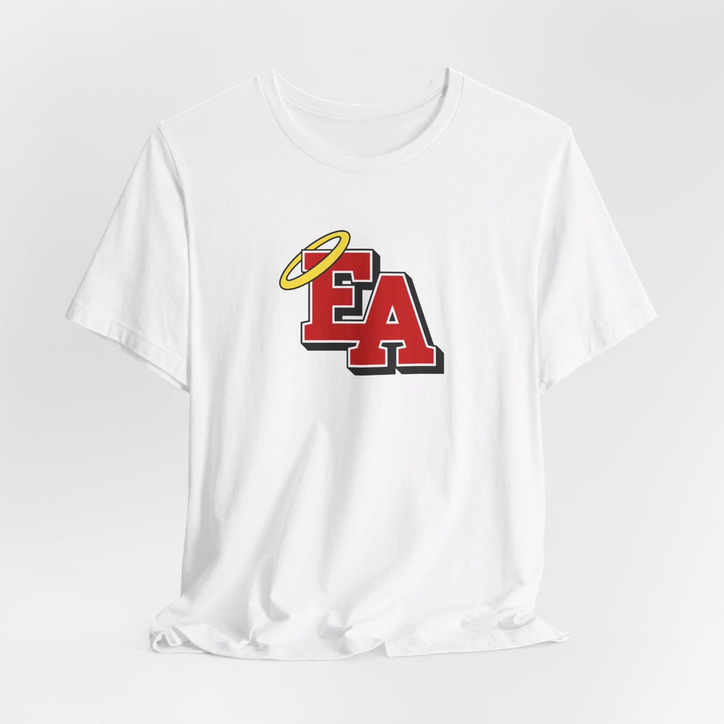 Denver East High School Angels (EA Shirt)