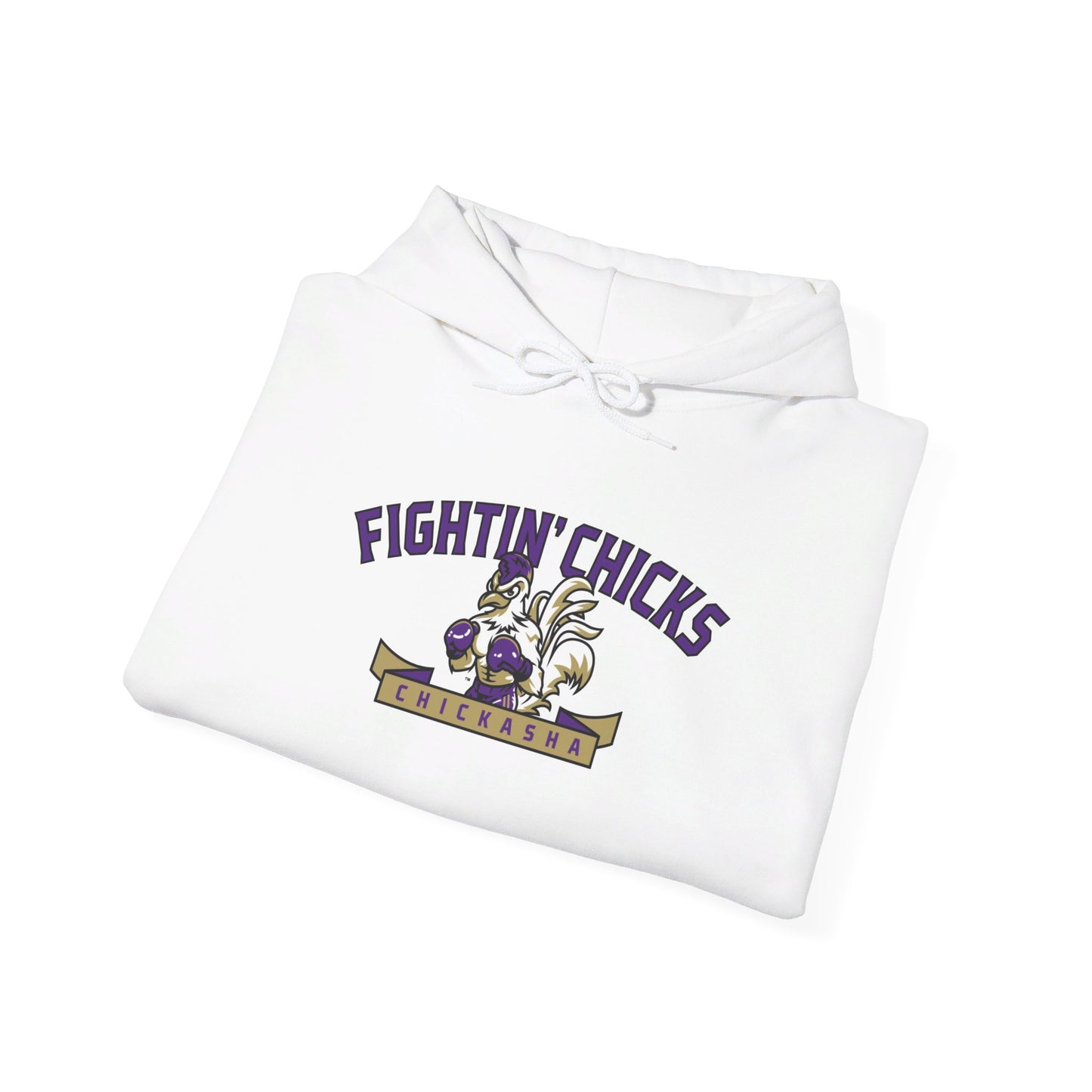 Chickasha High School Fightin' Chicks Hoodie (Oklahoma)