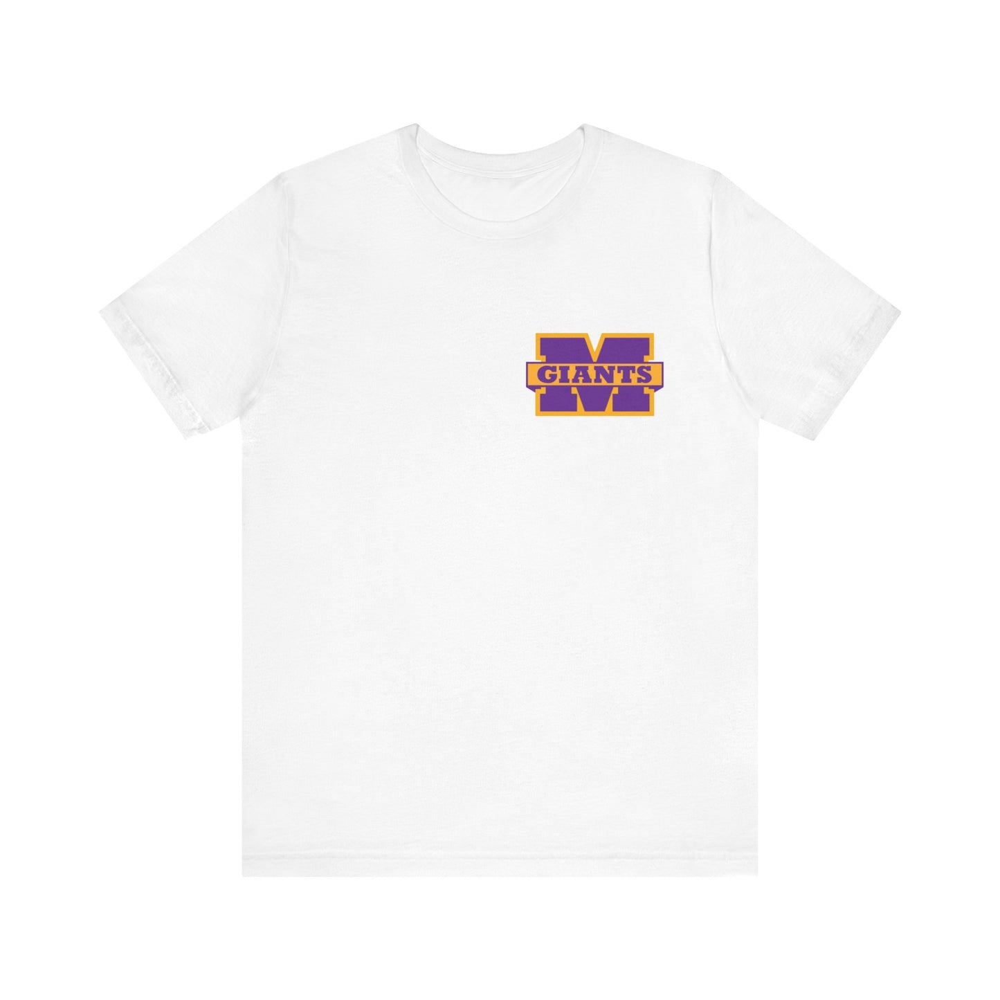 Marion High School Giants M Shirt