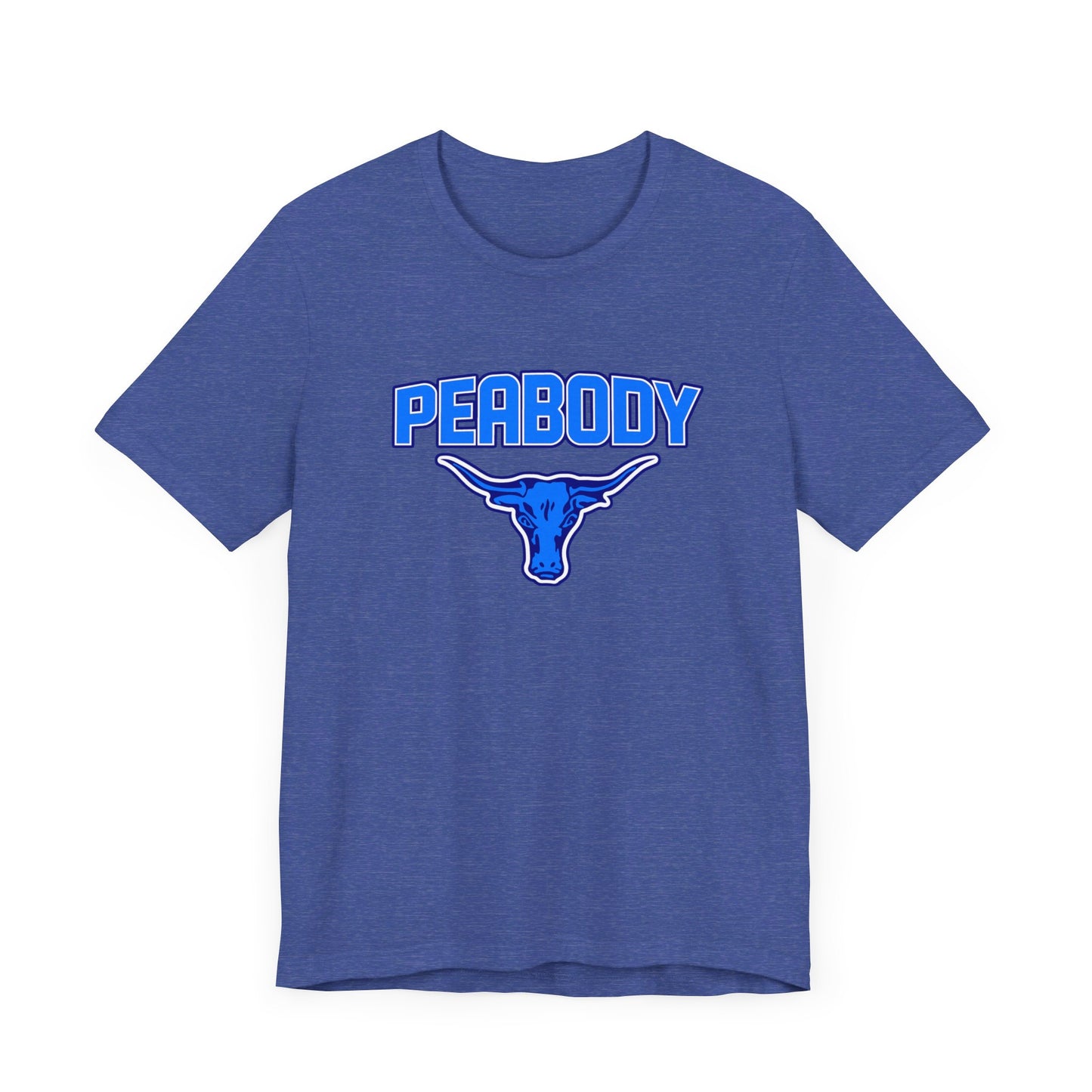 Peabody High School Tanners Shirt (Massachusetts)