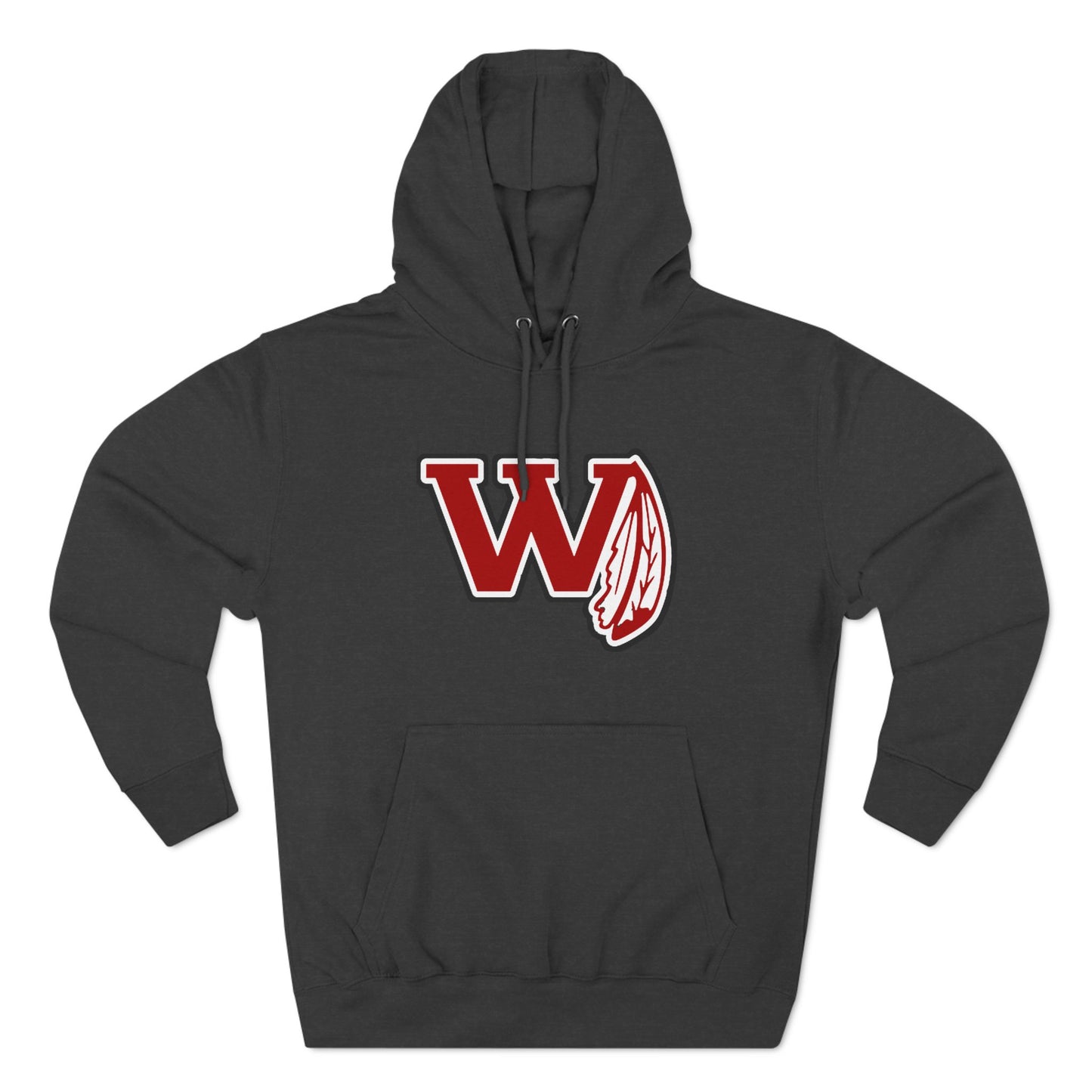Weehawken High School Indians Hoodie