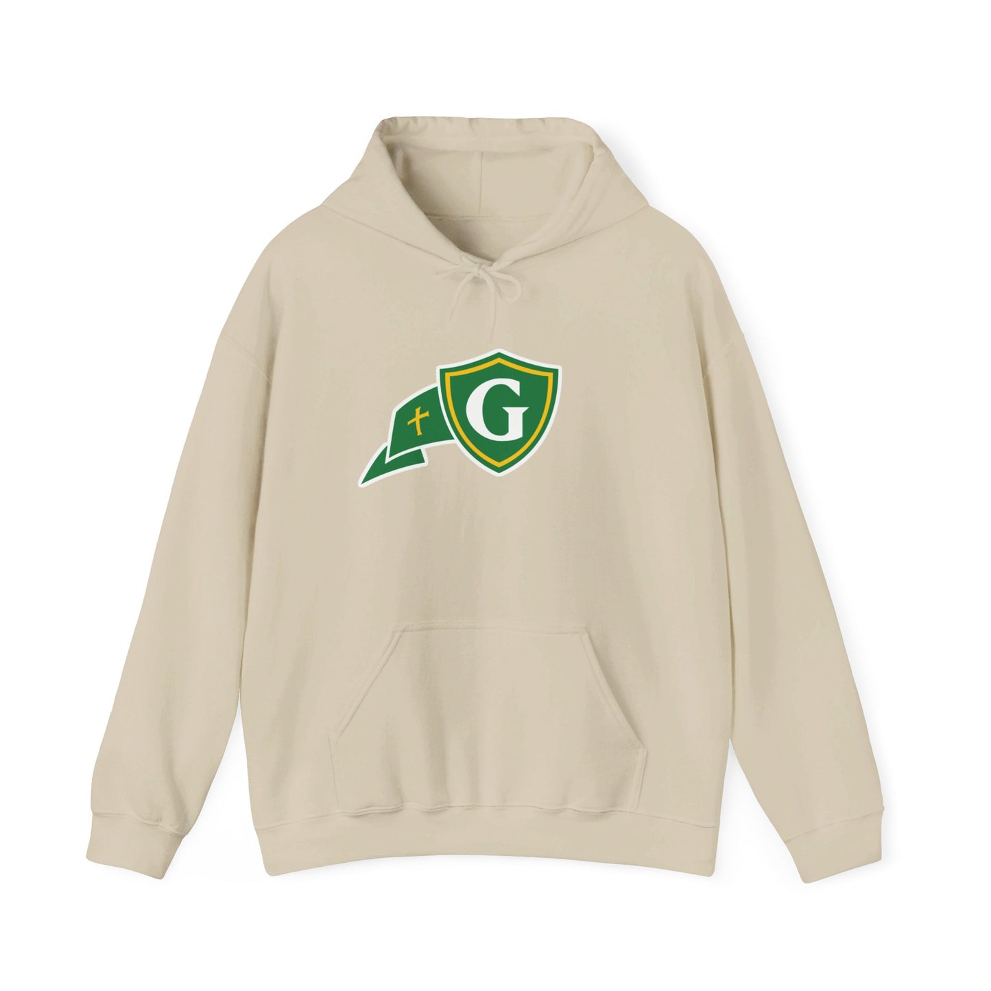 Cardinal Gibbons High School Crusaders Hoodie (North Carolina)