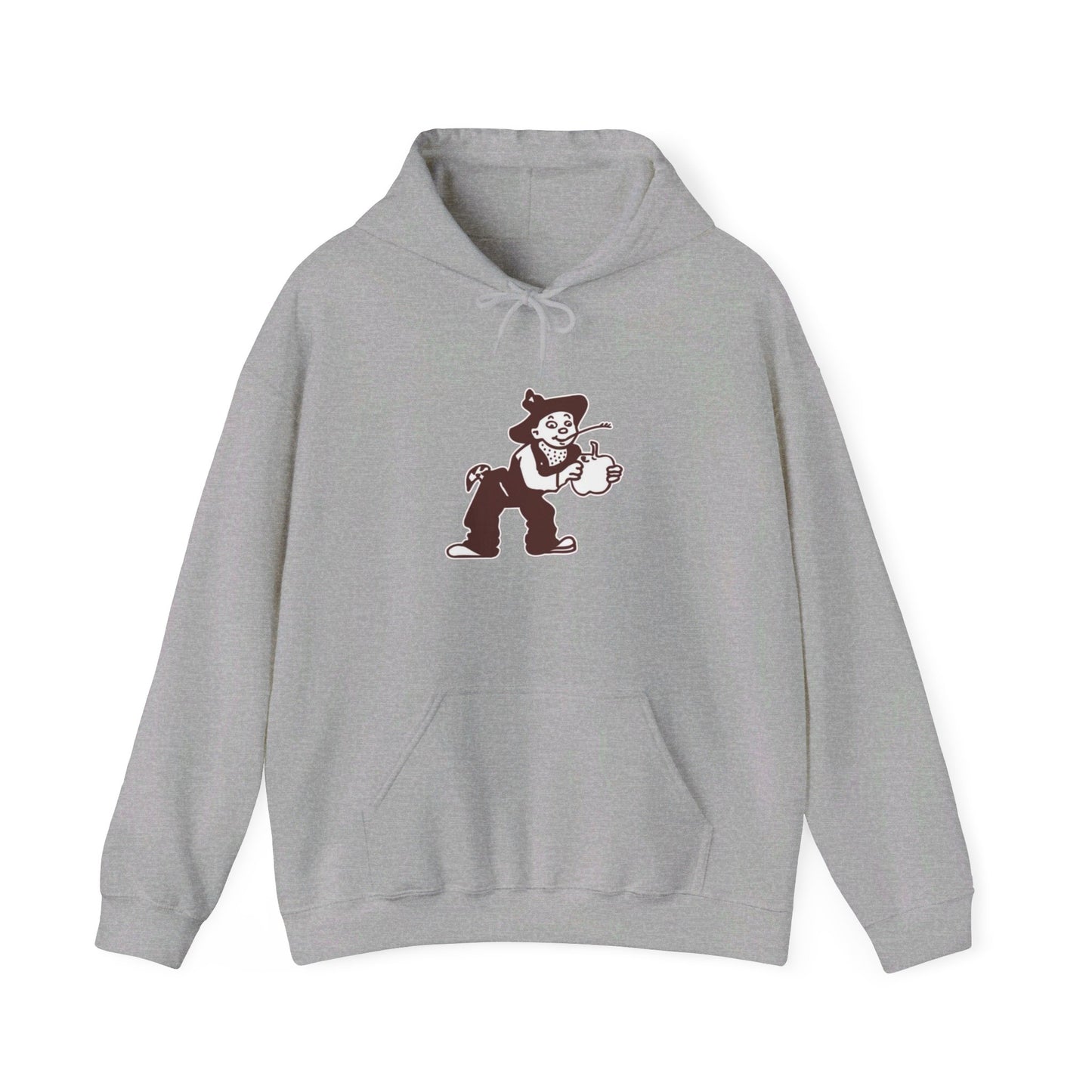 Cobden High School Appleknockers Hoodie