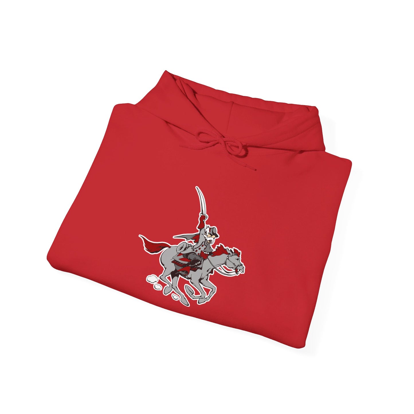 South Albany High School Rebels Hoodie (New Jersey)