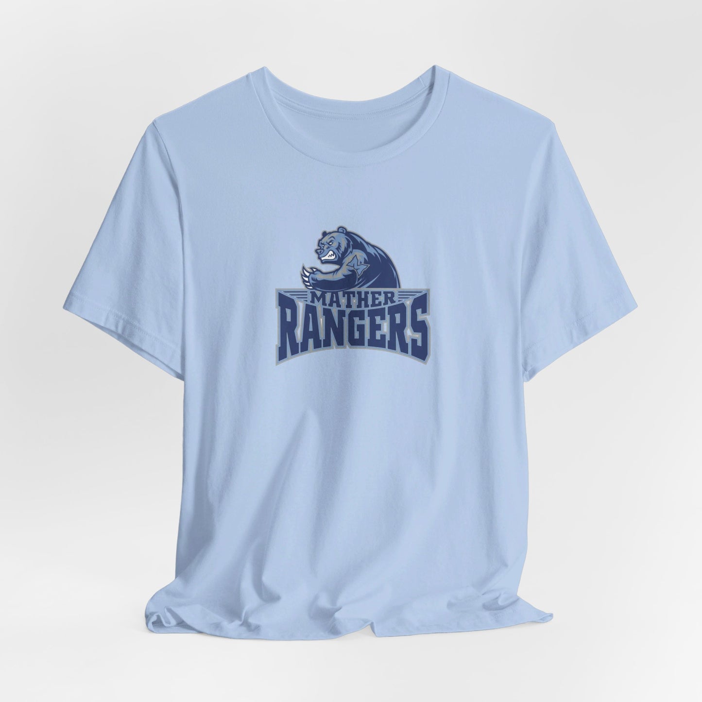 Mather High School Rangers Shirt (Chicago, IL)