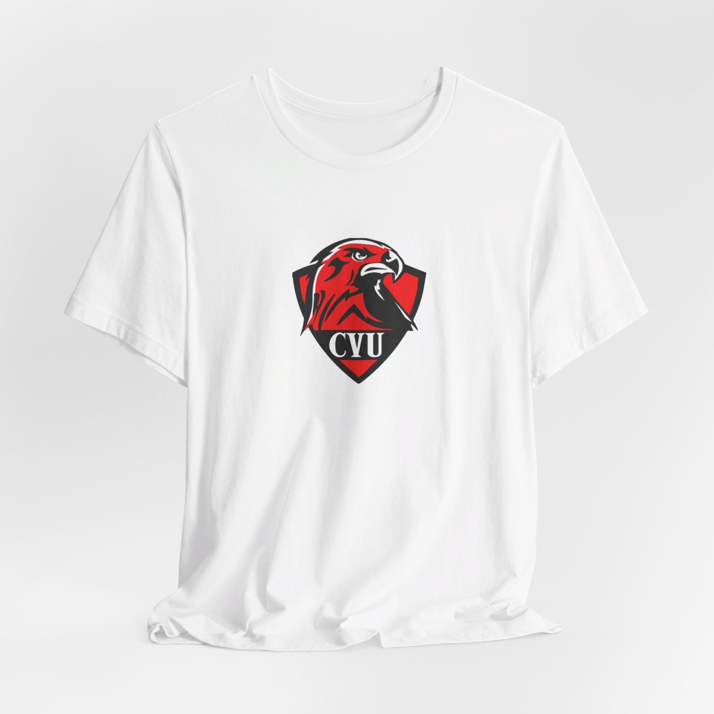 Champlain Valley Union High School Redhawks Shirt (Vermont)
