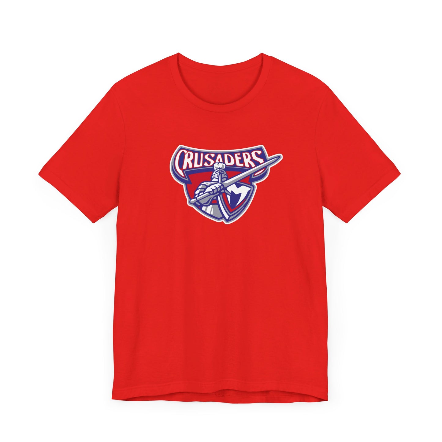 Manchester Memorial High School Crusaders Shirt (New Hampshire)