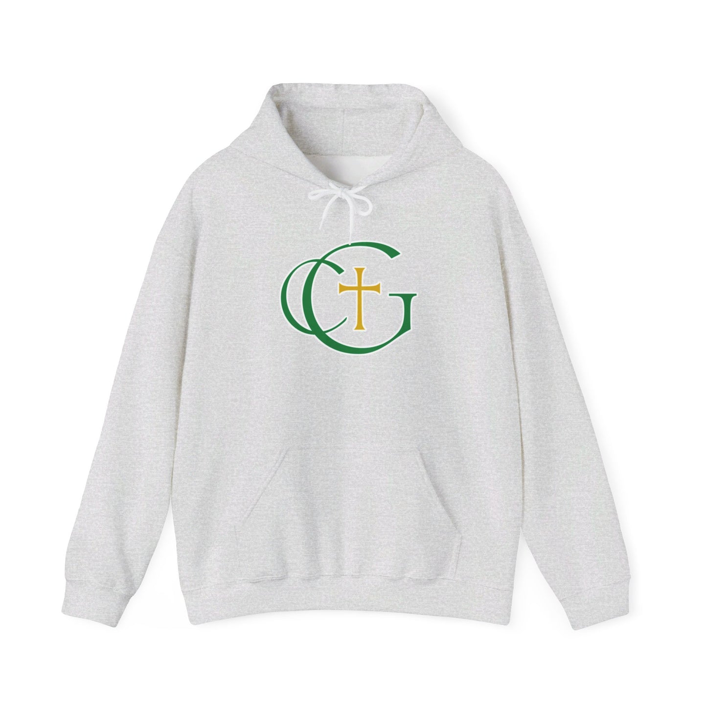 Cardinal Gibbons High School Crusaders Hoodie (North Carolina)