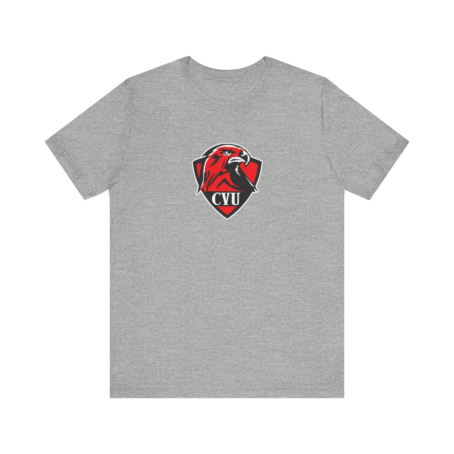 Champlain Valley Union High School Redhawks Shirt (Vermont)