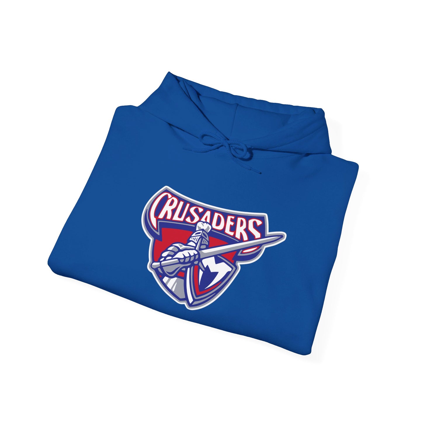 Manchester Memorial High School Crusaders Hoodie (NH)