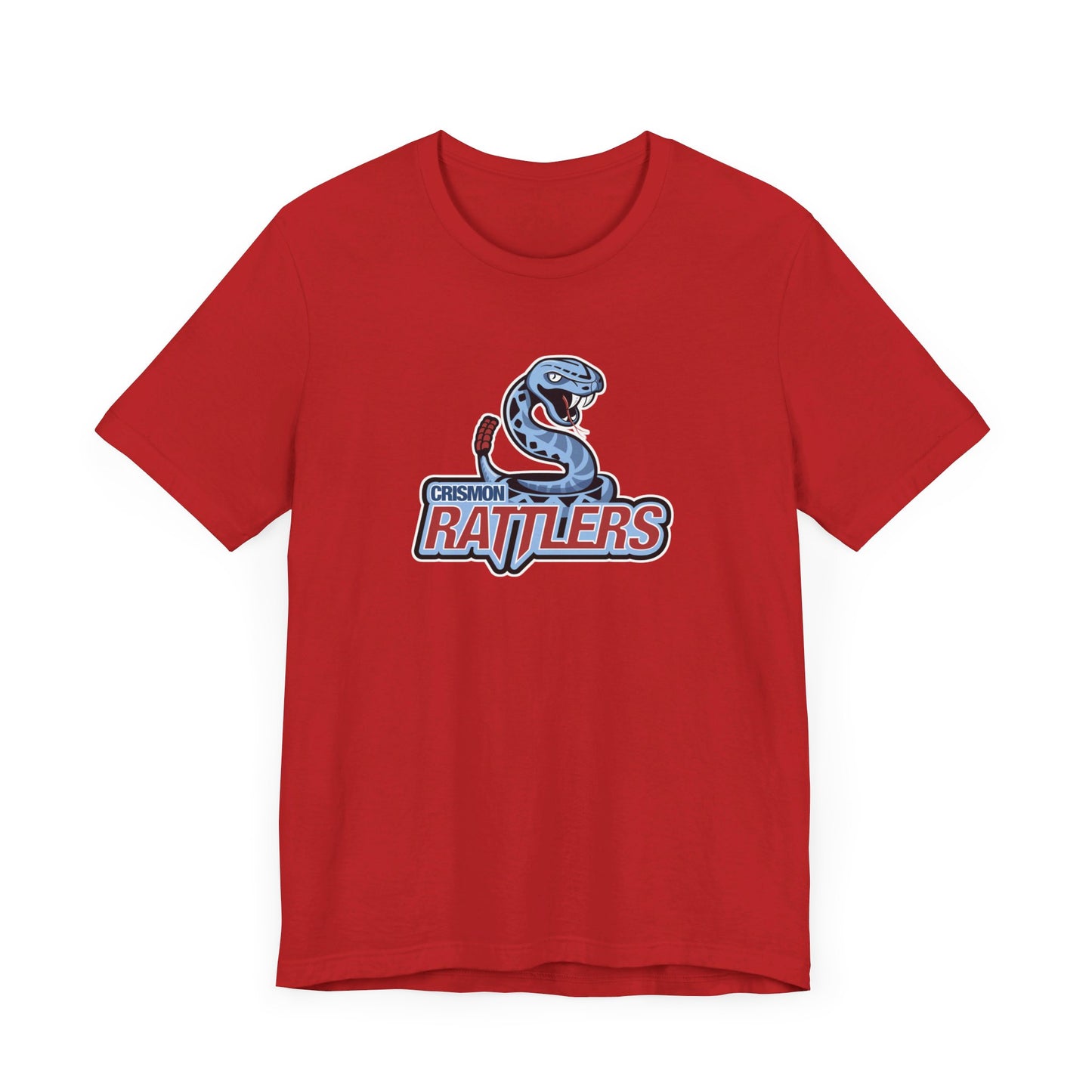 Crimson High School Rattlers Shirt (Arizona)