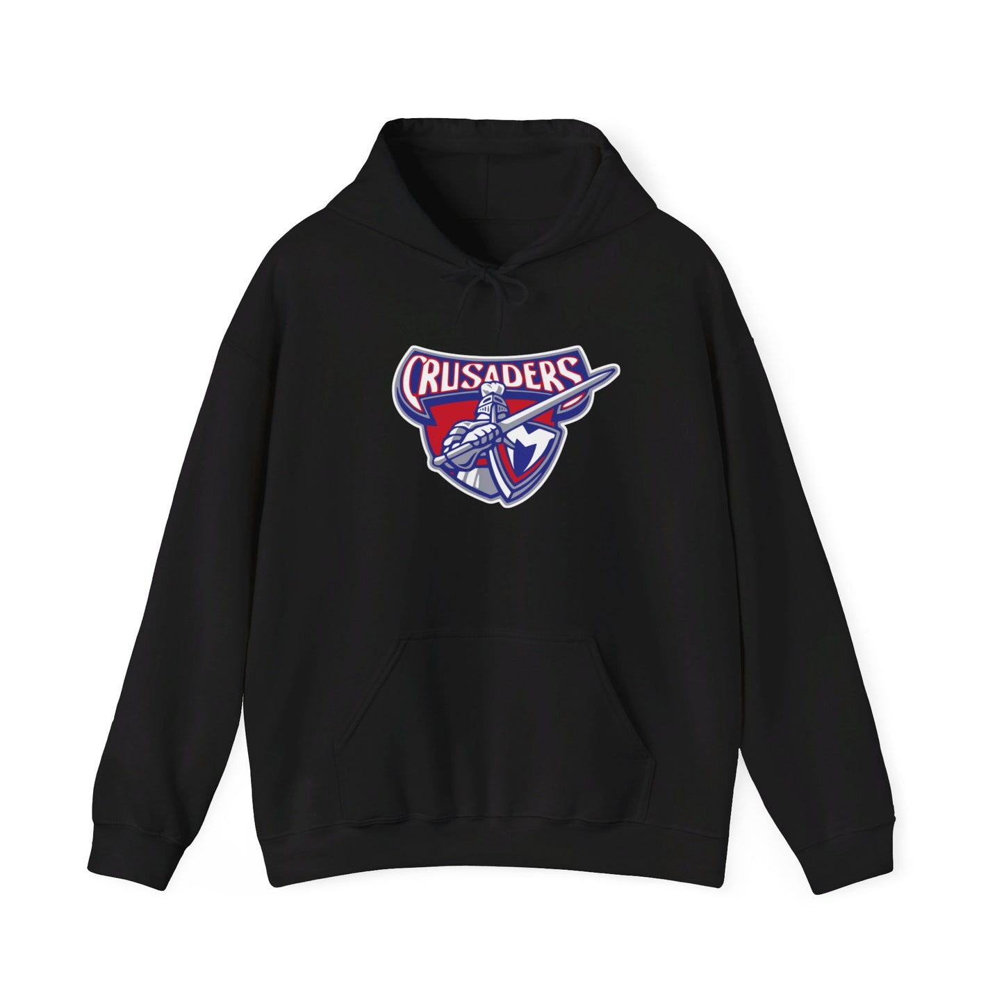 Manchester Memorial High School Crusaders Hoodie (NH)