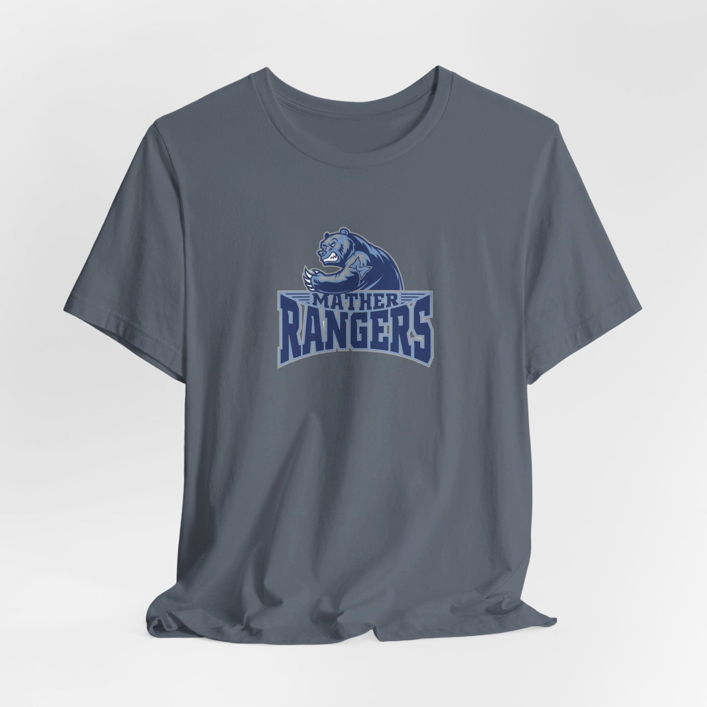 Mather High School Rangers Shirt (Chicago, IL)