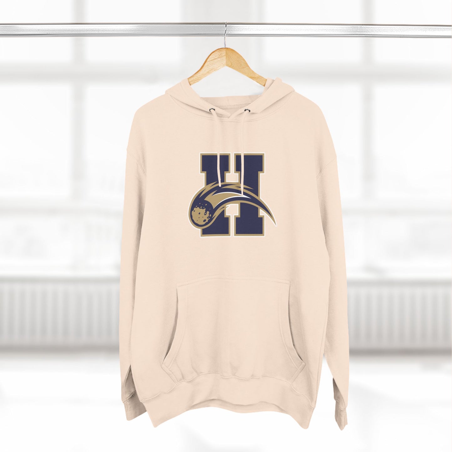 Hackensack High School Comets Hoodie