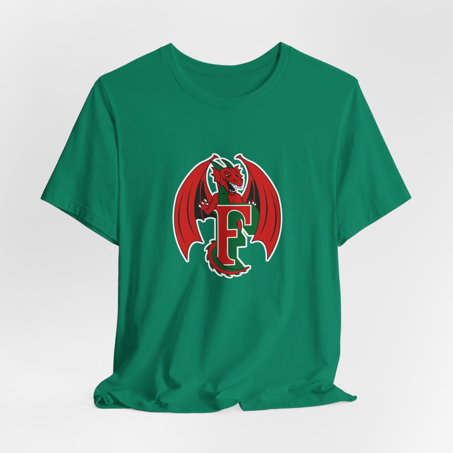 Fulton High School Red Dragons Shirt (New York)