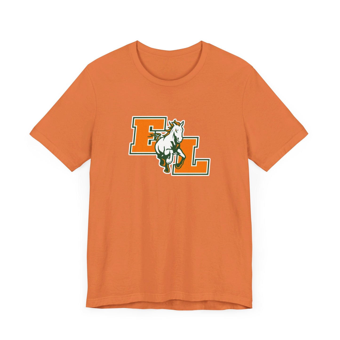 East Lincoln High School Mustangs Shirt (North Carolina)