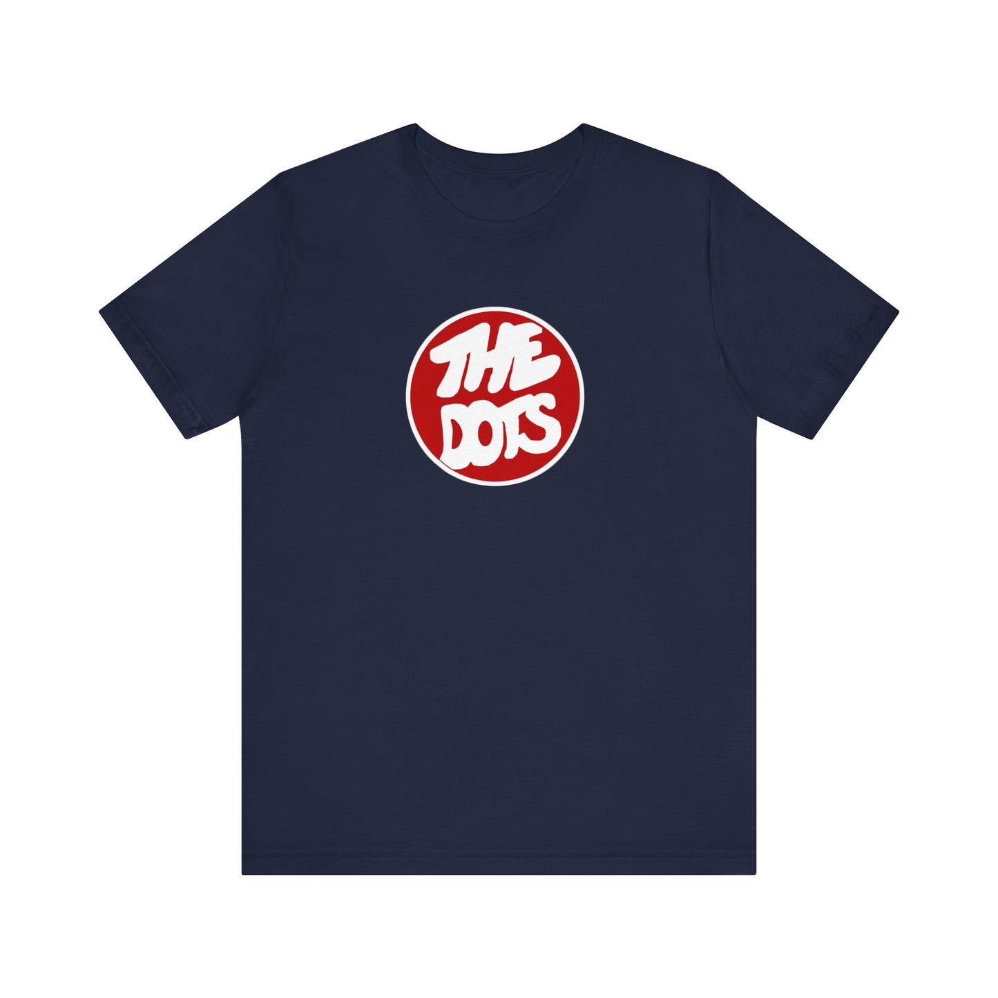 Poca High School Dots Shirt (West Virginia)