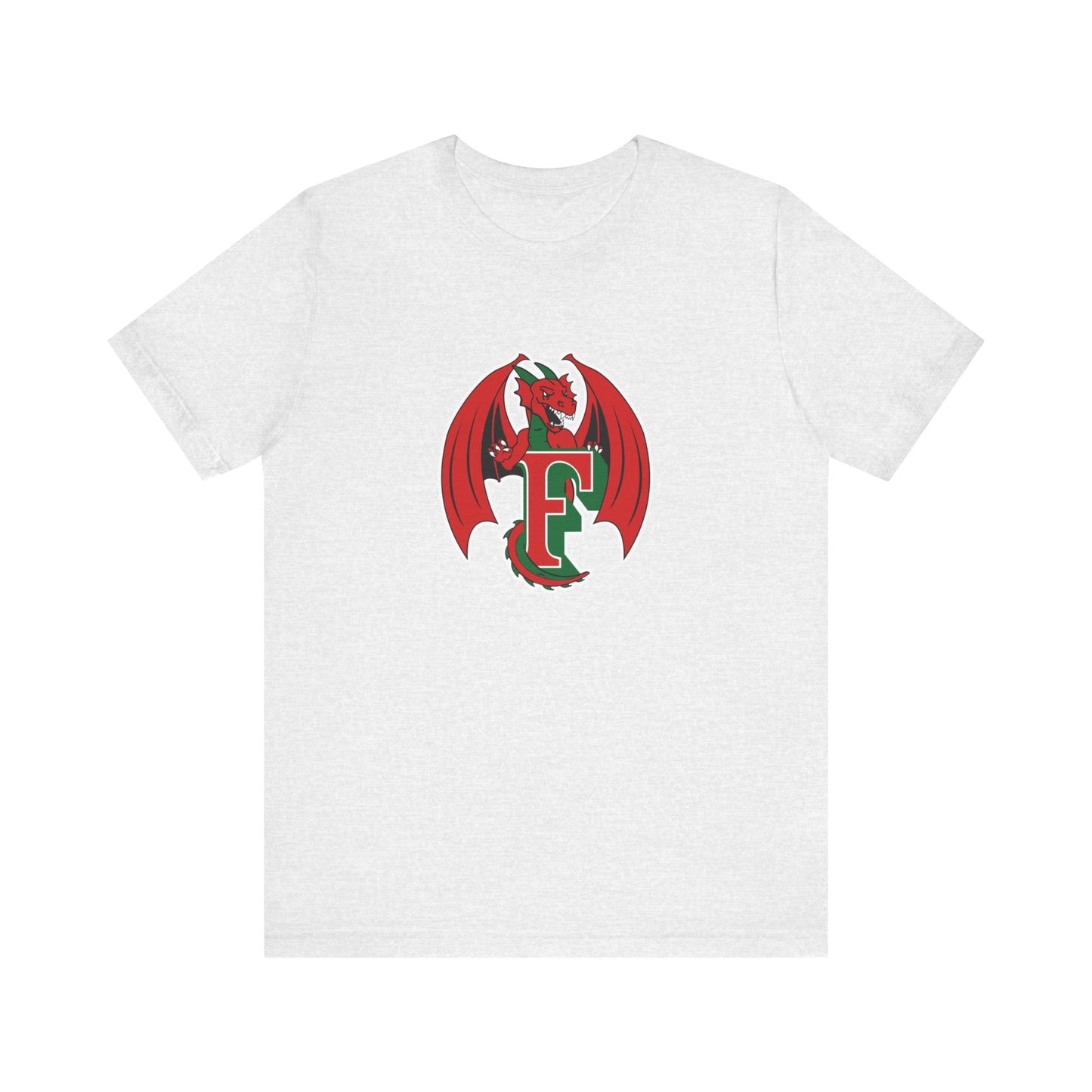 Fulton High School Red Dragons Shirt (New York)