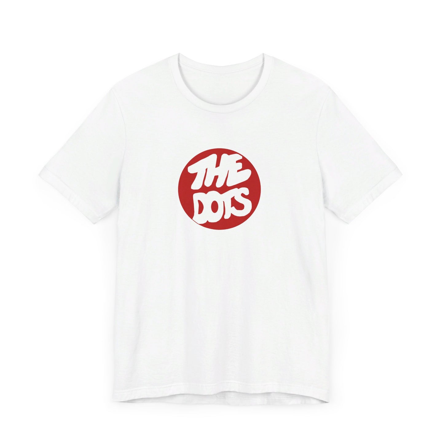 Poca High School Dots Shirt (West Virginia)