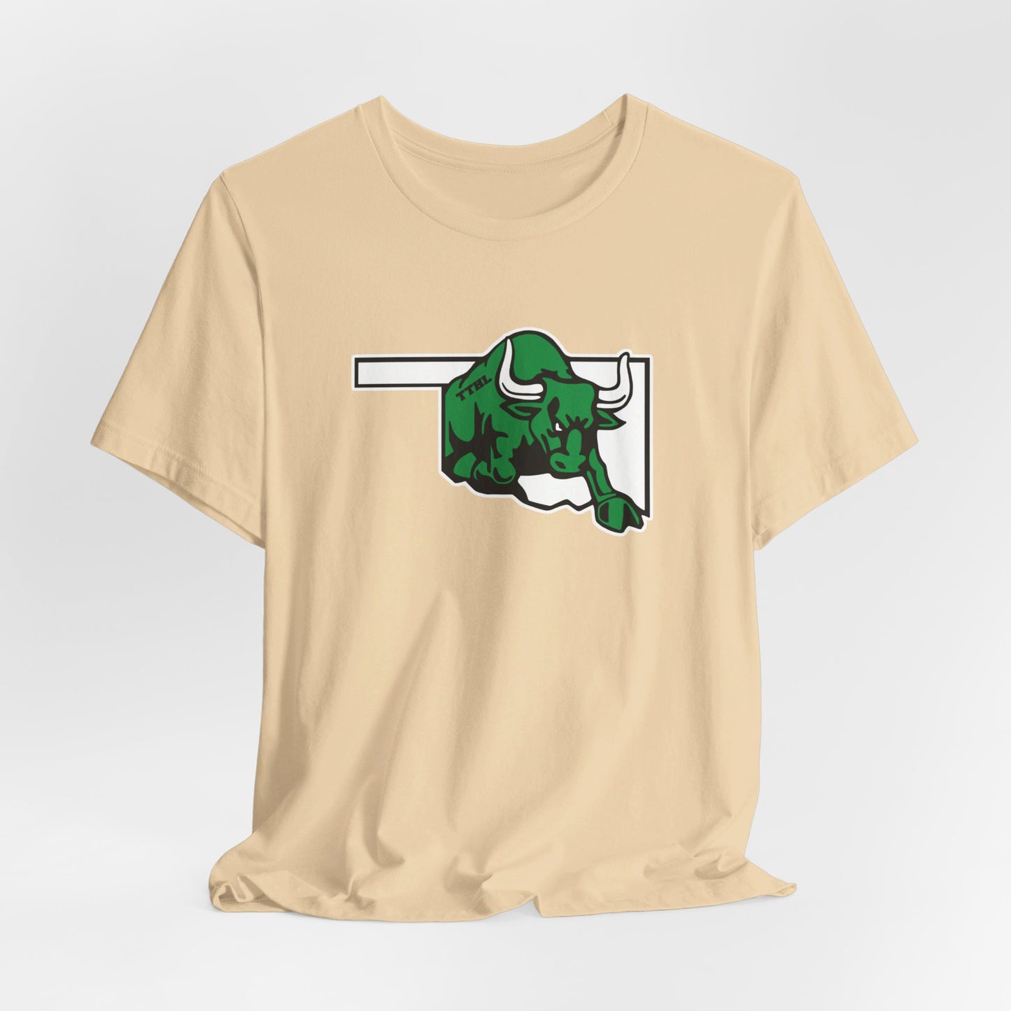 Jones High School Longhorns Shirt (Oklahoma)