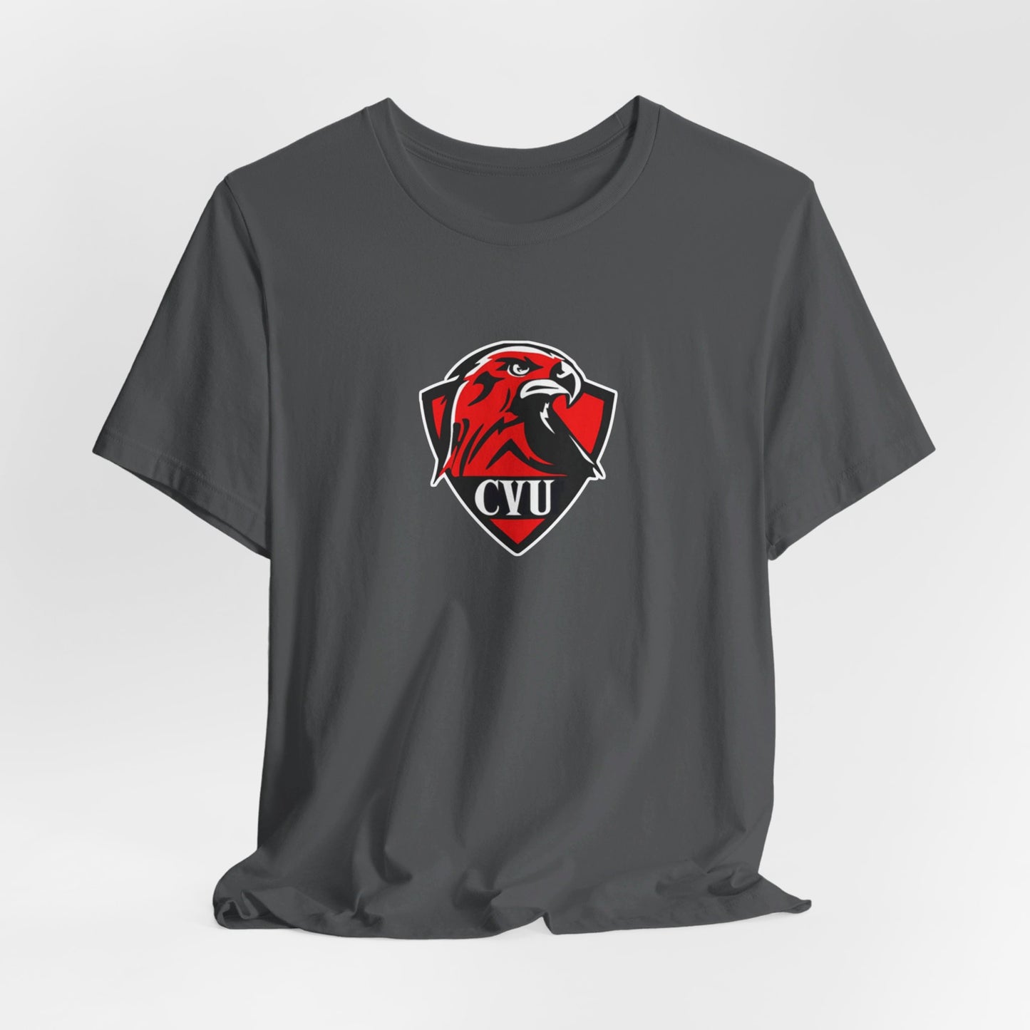 Champlain Valley Union High School Redhawks Shirt (Vermont)