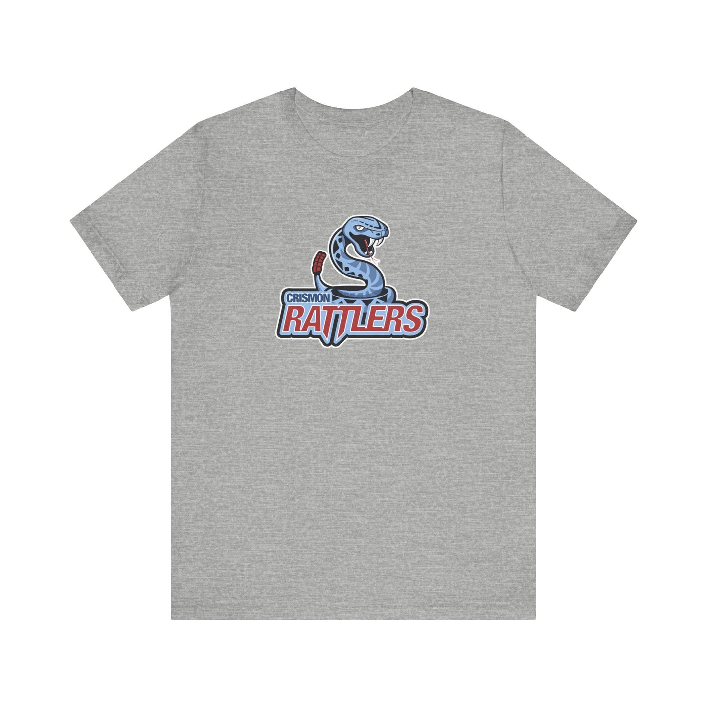 Crimson High School Rattlers Shirt (Arizona)