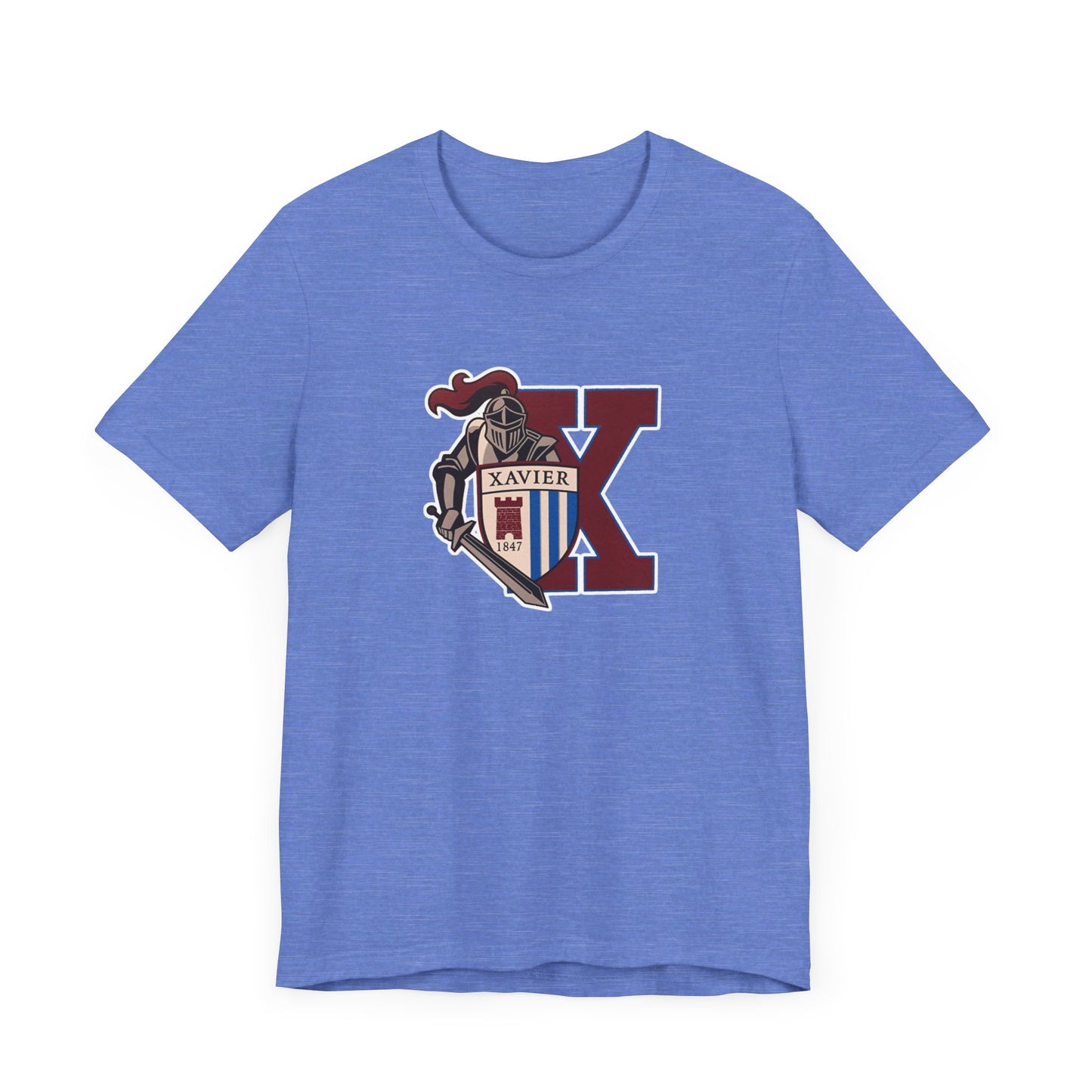 Xavier High School Knights Shirt (New York)