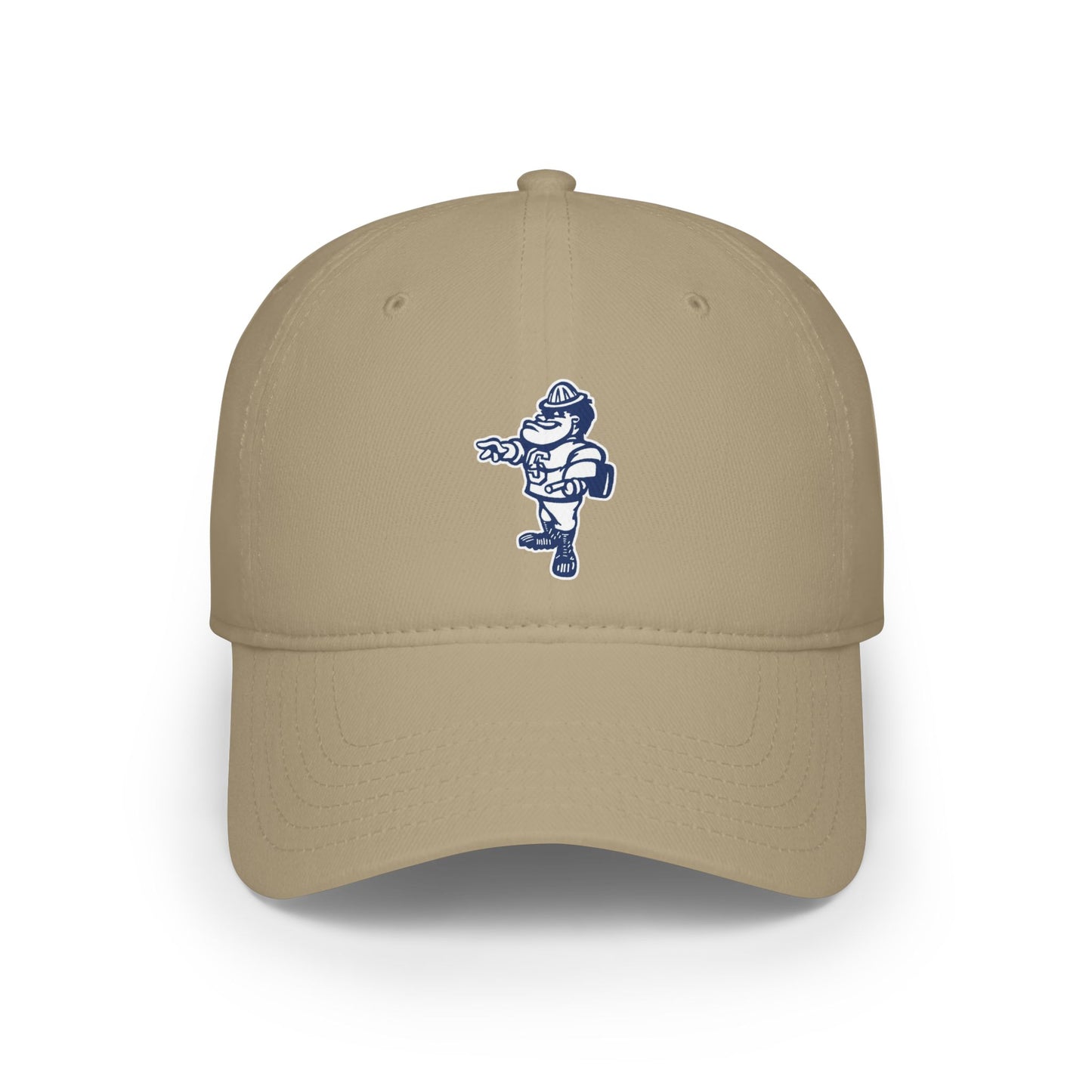Staples High School Wreckers Throwback Hat (Connecticut)