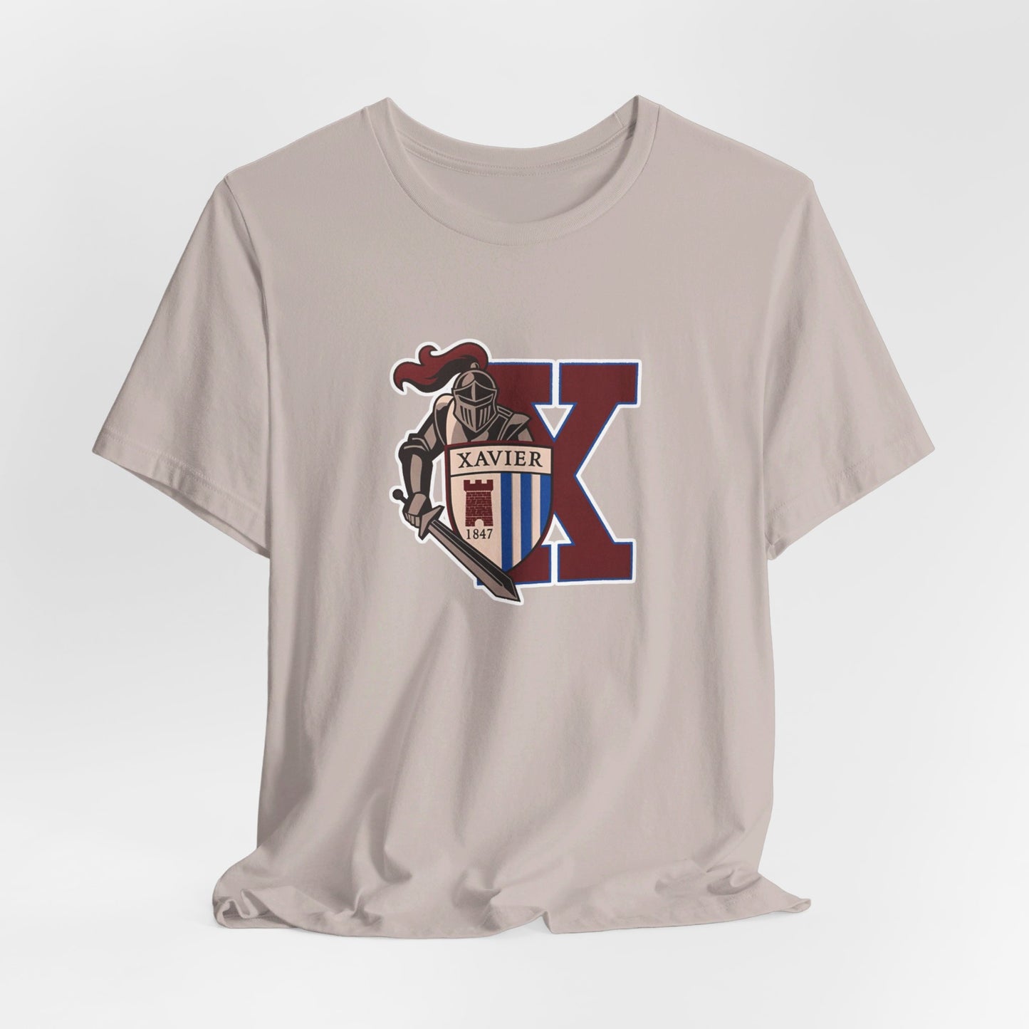 Xavier High School Knights Shirt (New York)