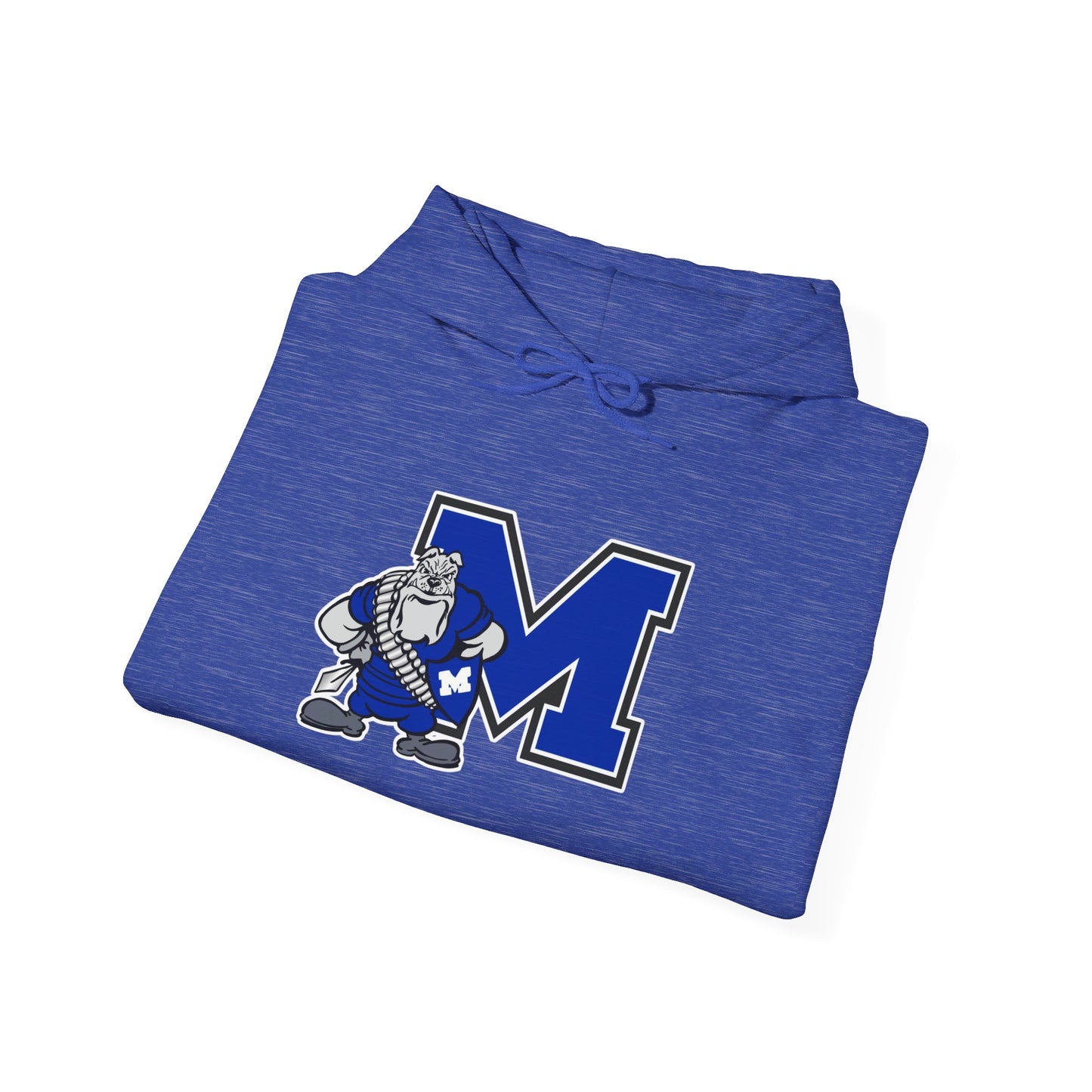 Miami High School Wardogs Hoodie (Oklahoma)