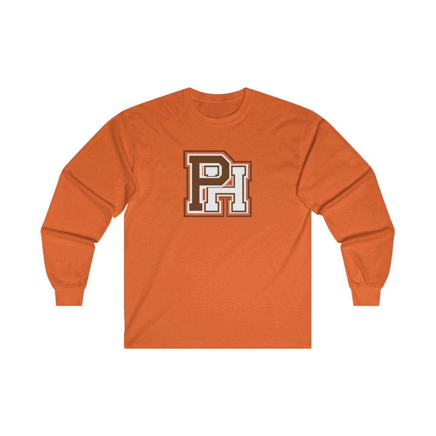 Pascack Hills High School Broncos Long Sleeve Tee