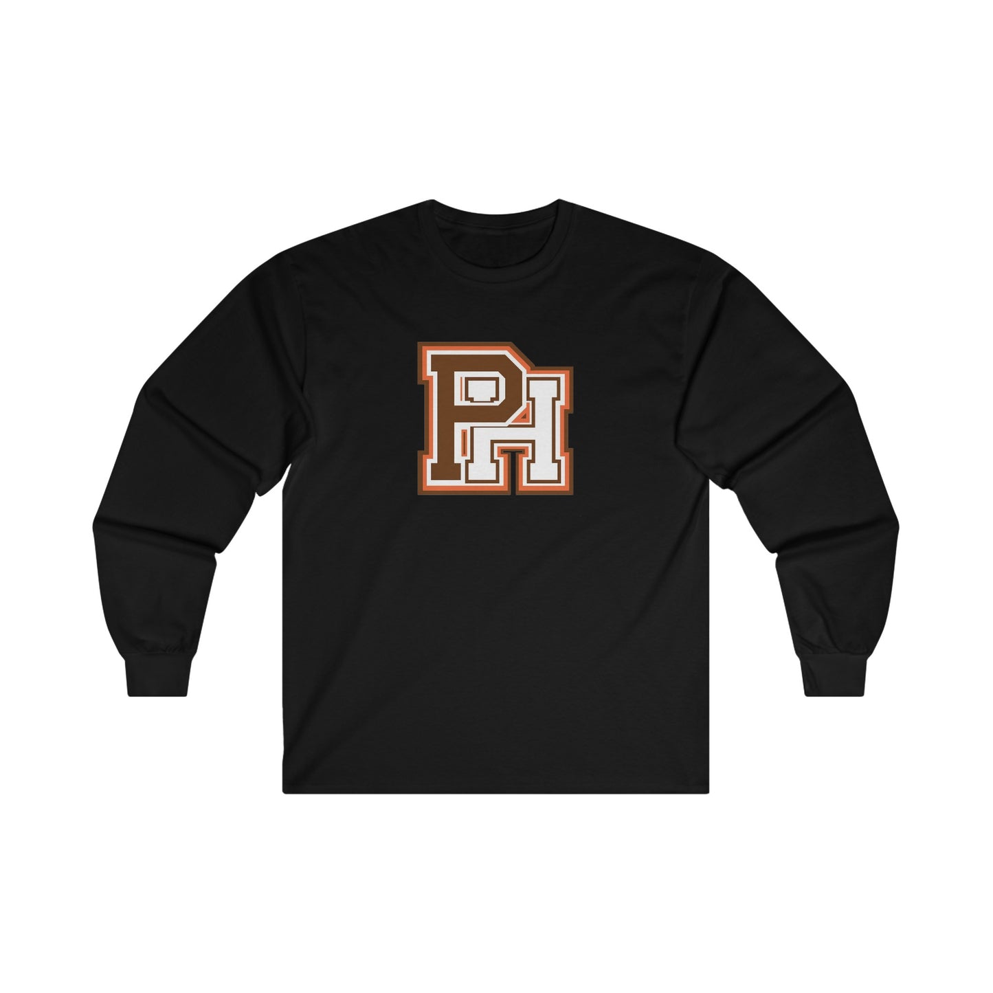 Pascack Hills High School Broncos Long Sleeve Tee
