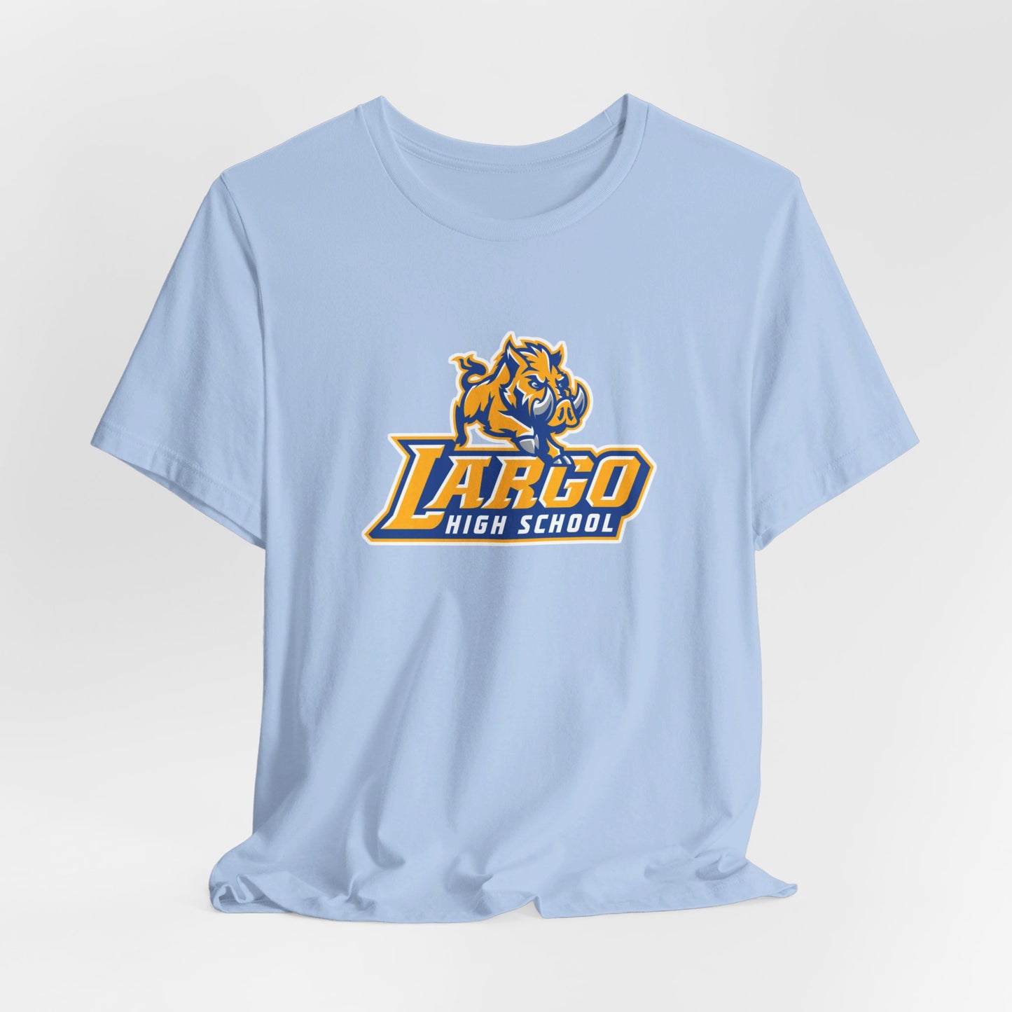Largo High School Packers Shirt (Florida)