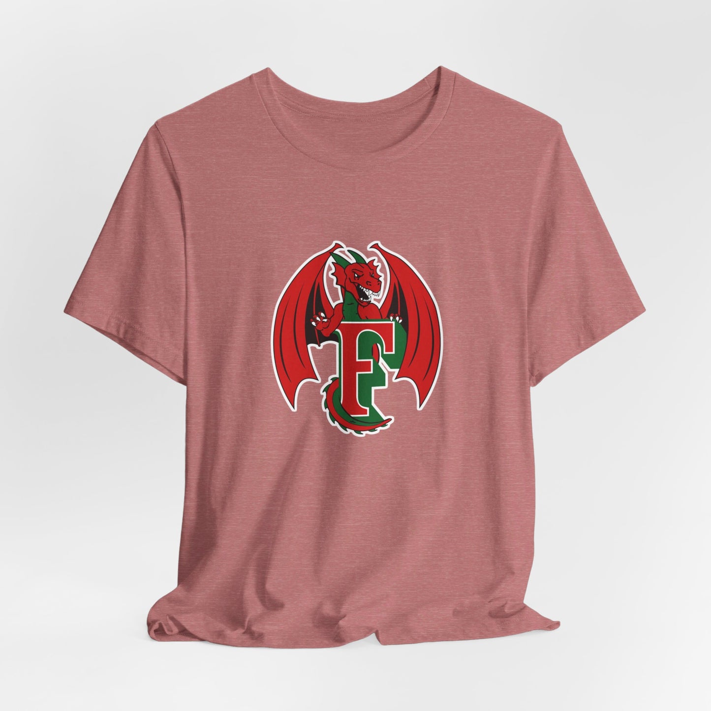 Fulton High School Red Dragons Shirt (New York)