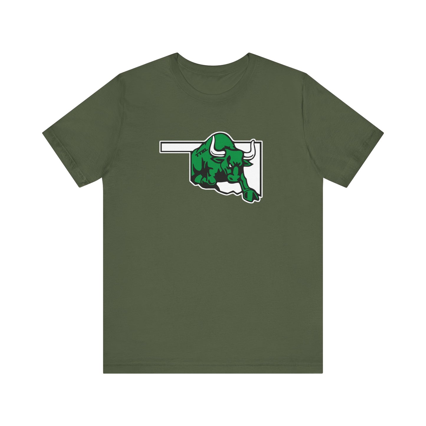 Jones High School Longhorns Shirt (Oklahoma)