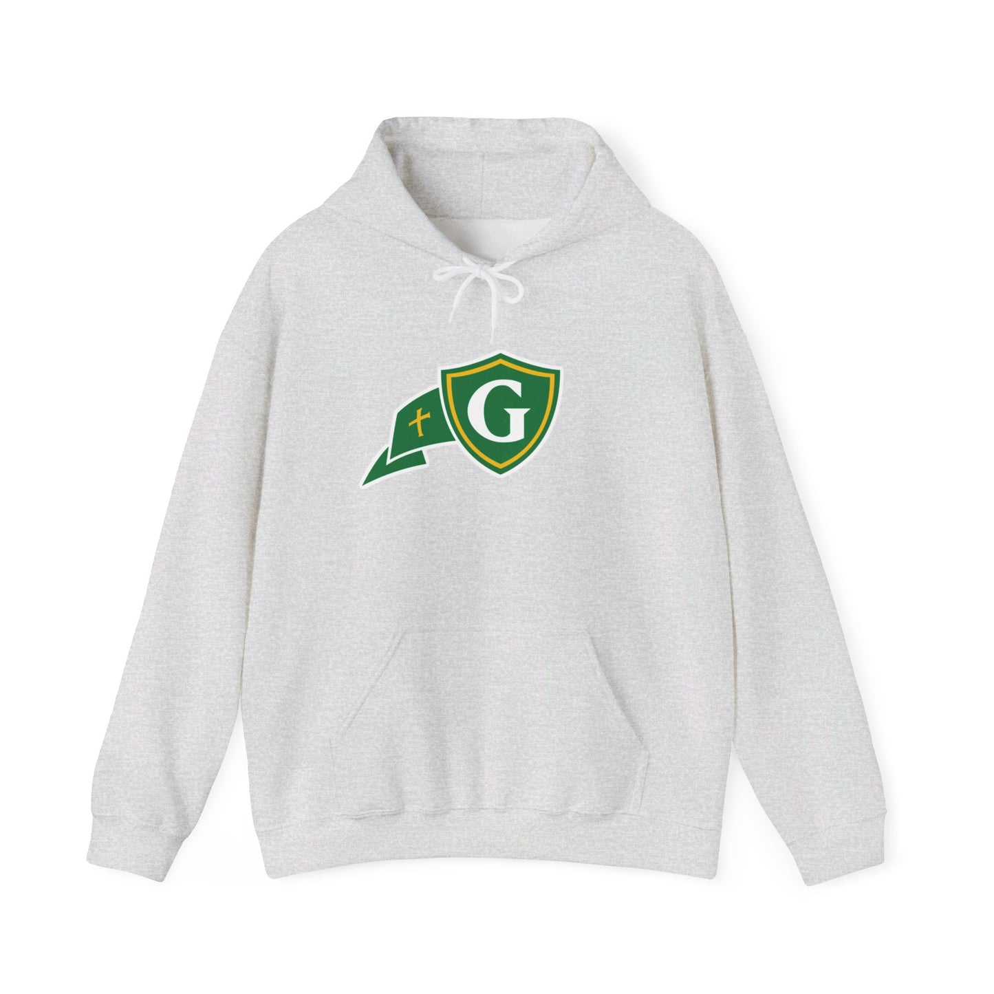 Cardinal Gibbons High School Crusaders Hoodie (North Carolina)