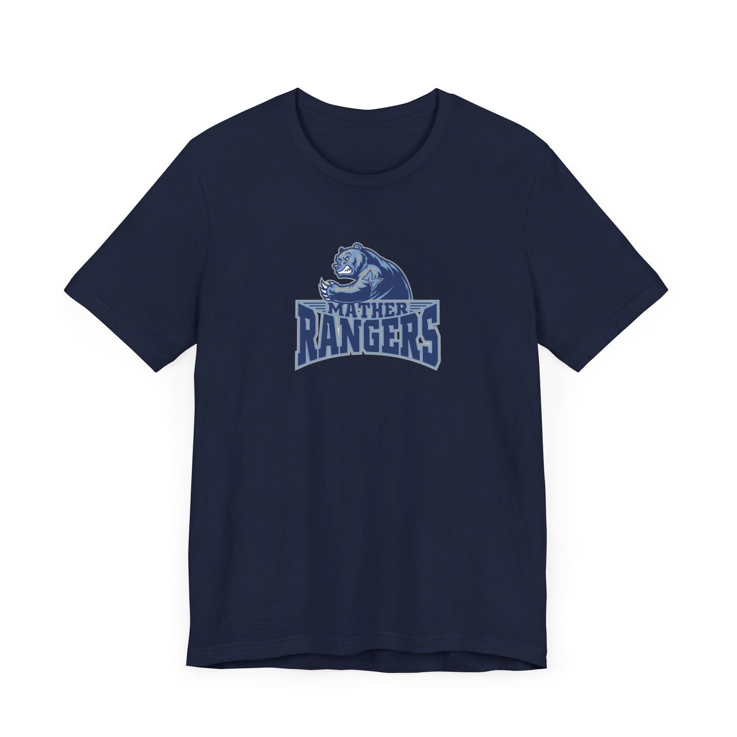 Mather High School Rangers Shirt (Chicago, IL)